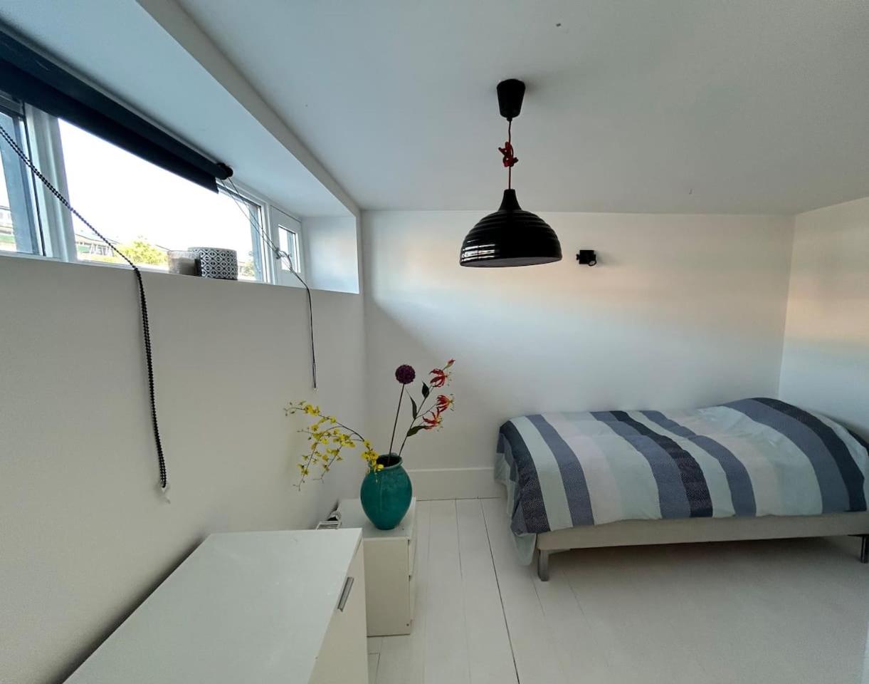 De luxe huisboot Amsterdam
