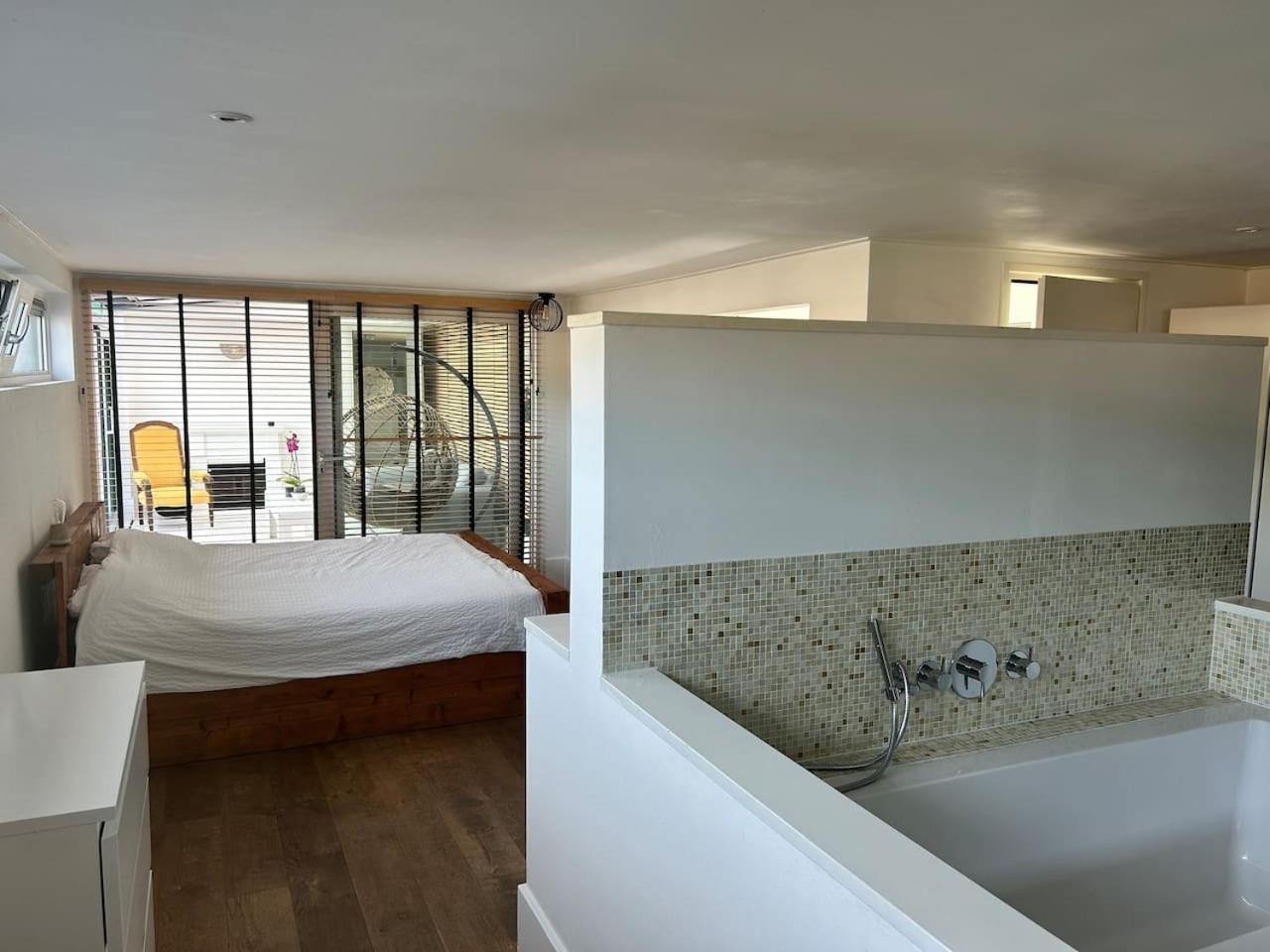 De luxe huisboot Amsterdam