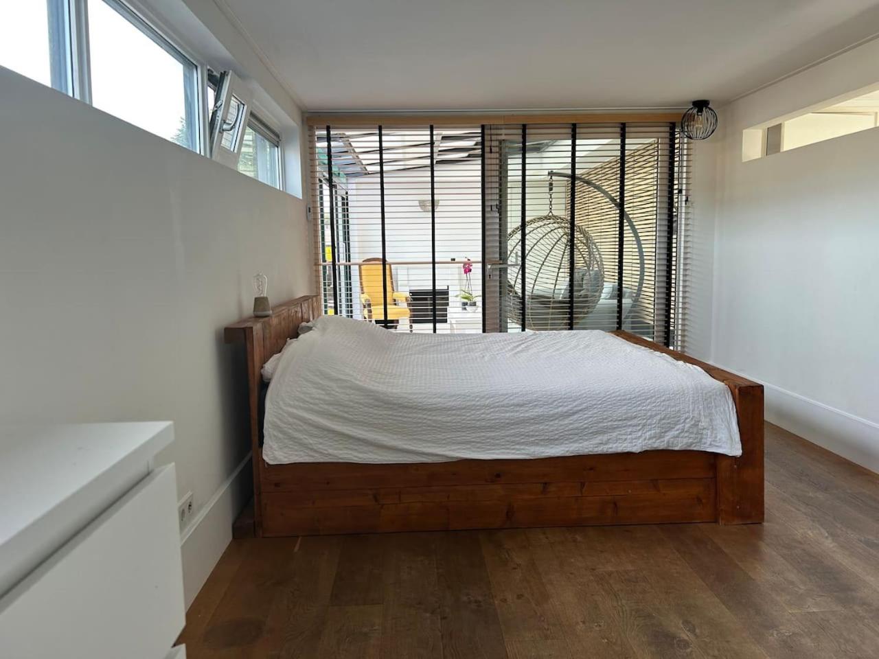 De luxe huisboot Amsterdam