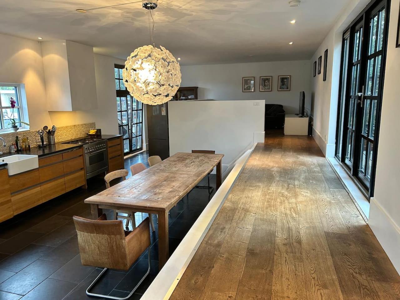 De luxe huisboot Amsterdam