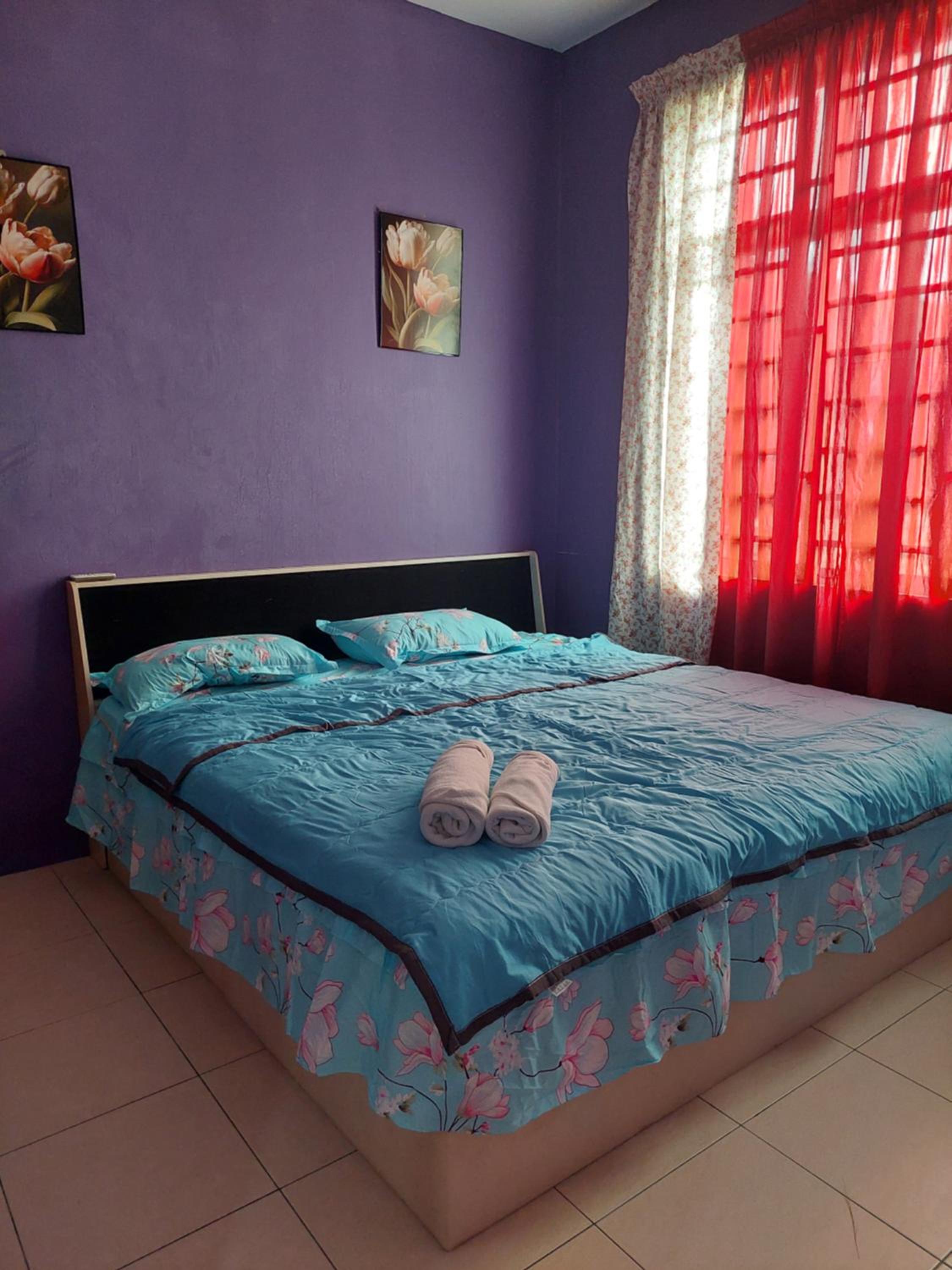 Jerai Geopark Cottage Alamanda