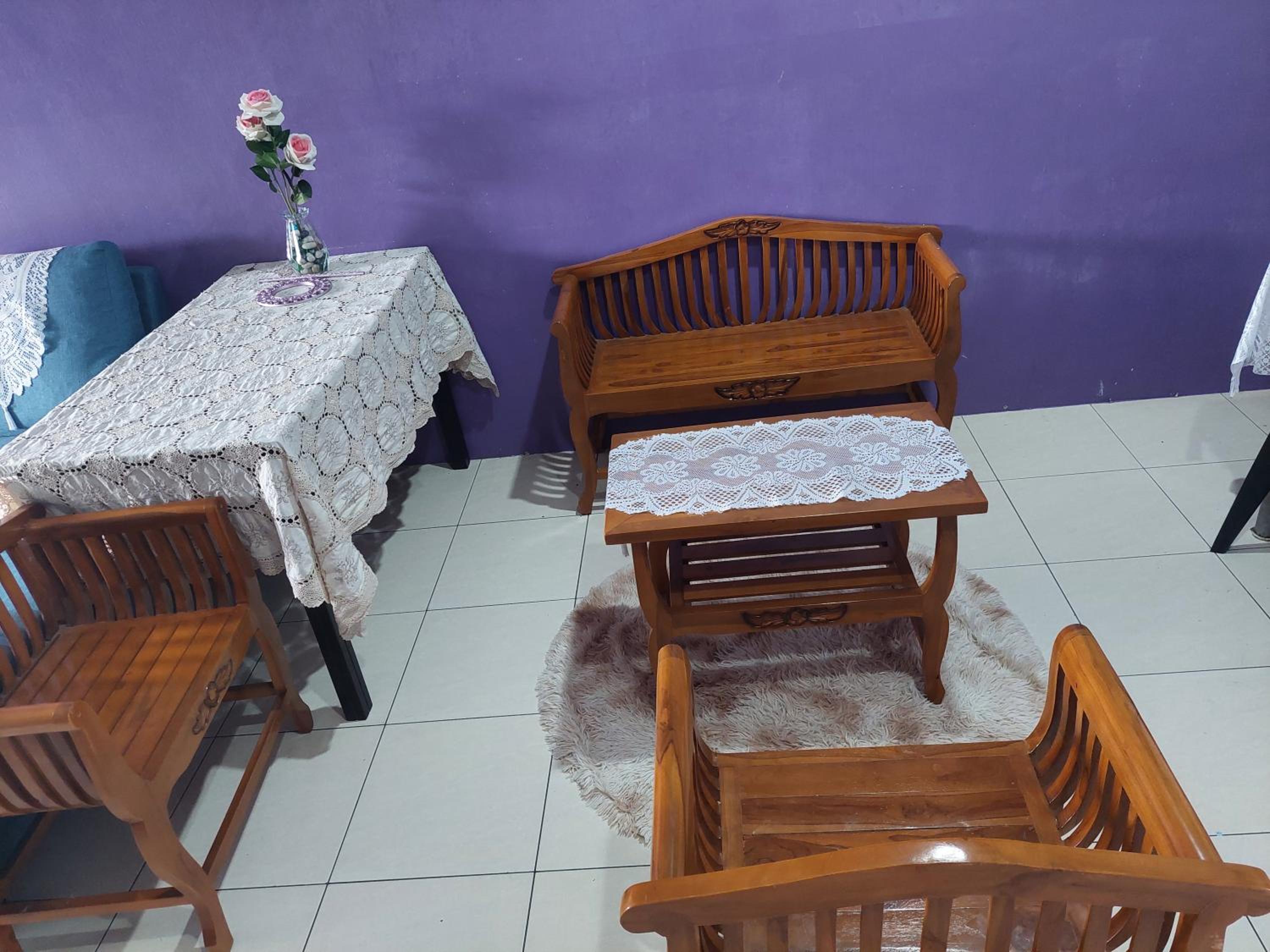 Jerai Geopark Cottage Alamanda