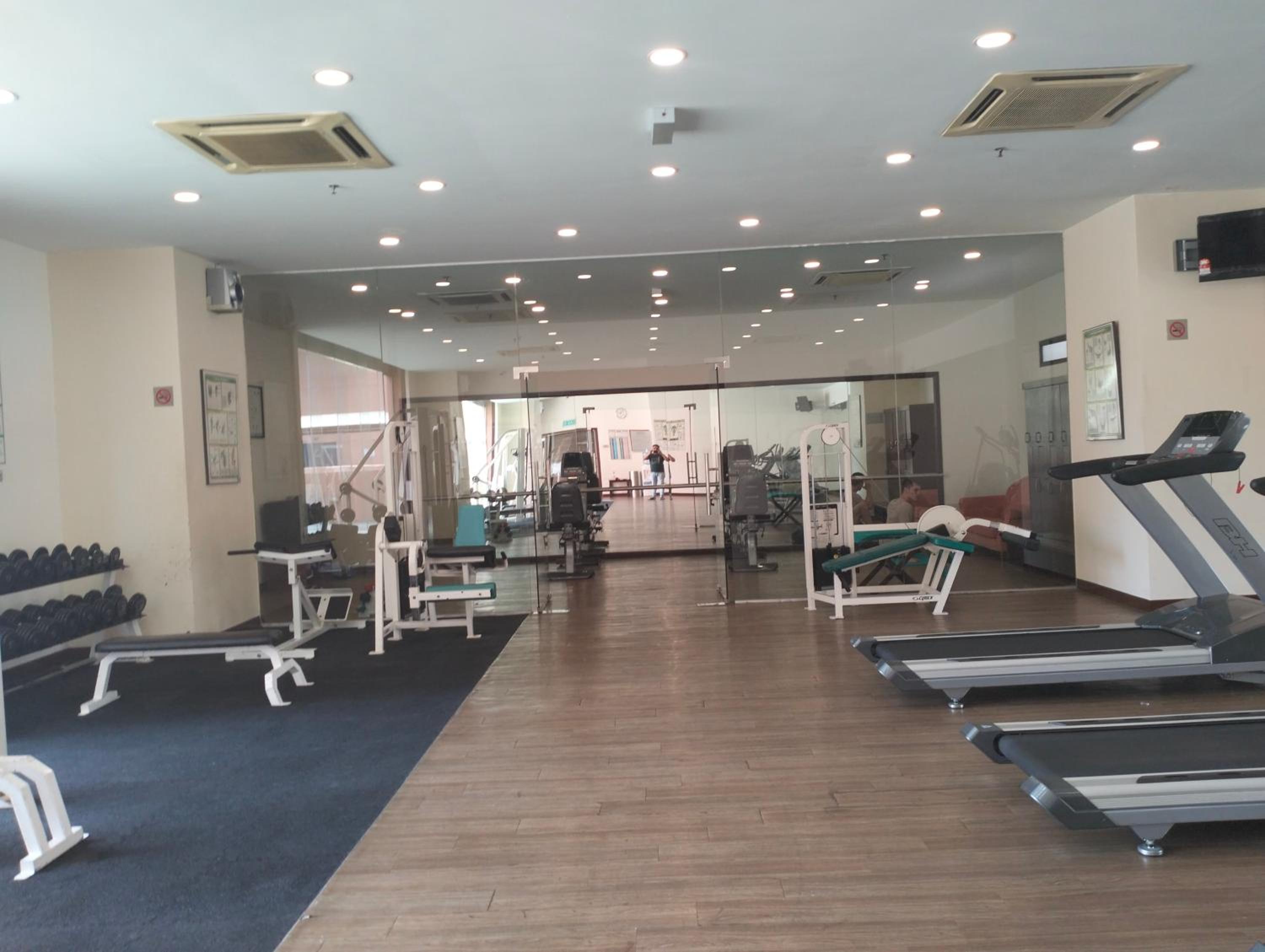 Berjaya Times Square Service Suite By Luna