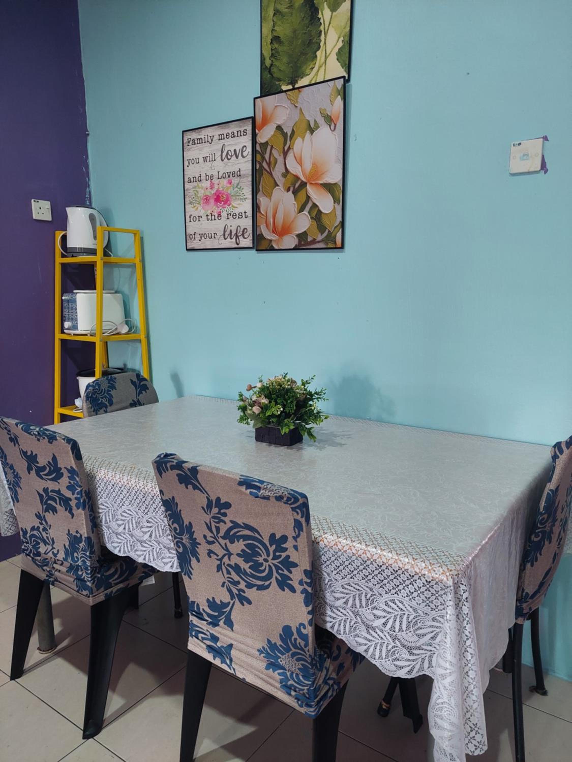 Jerai Geopark Cottage Alamanda