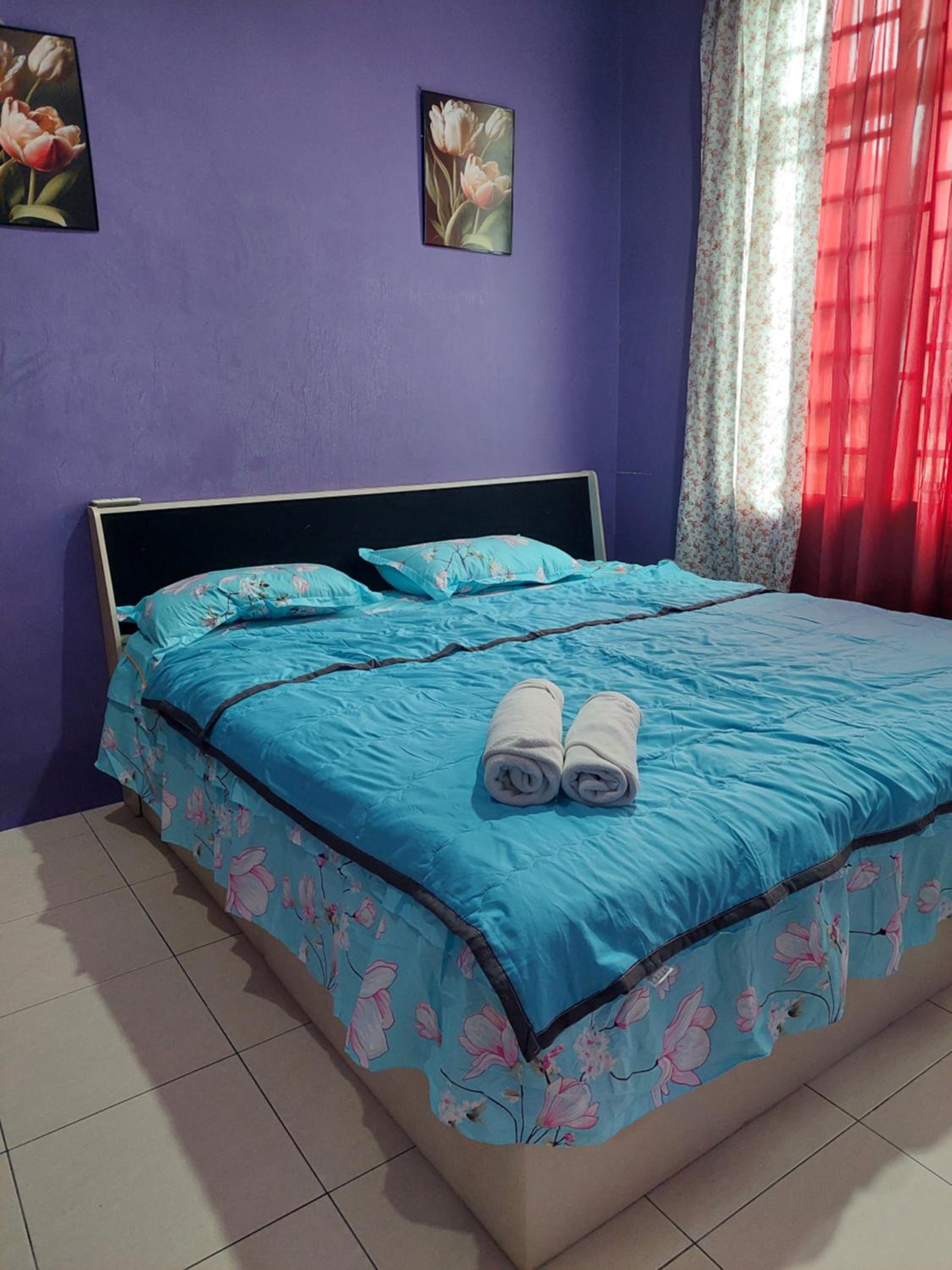 Jerai Geopark Cottage Alamanda
