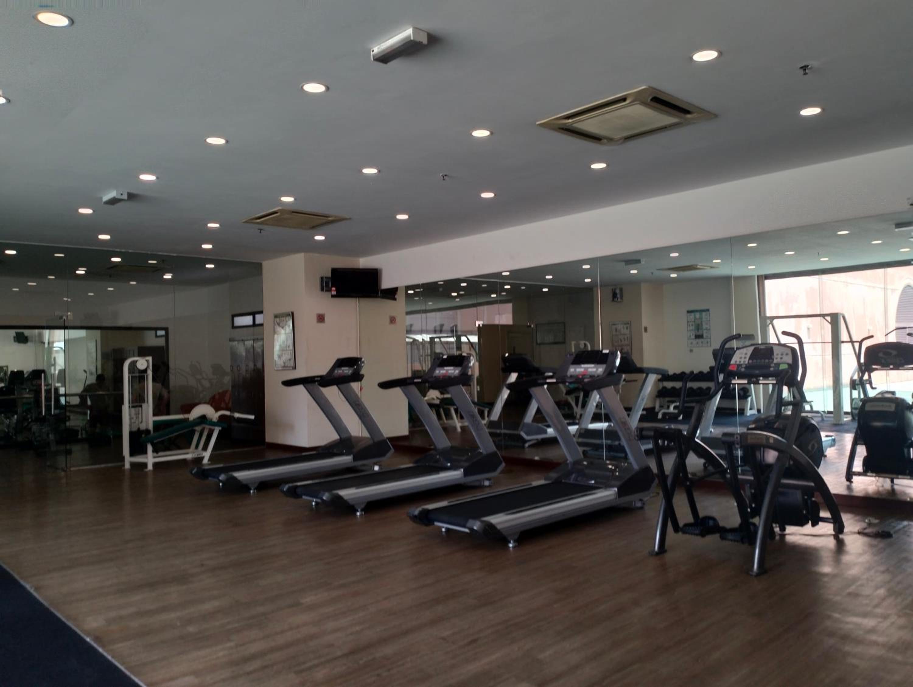 Berjaya Times Square Service Suite By Luna