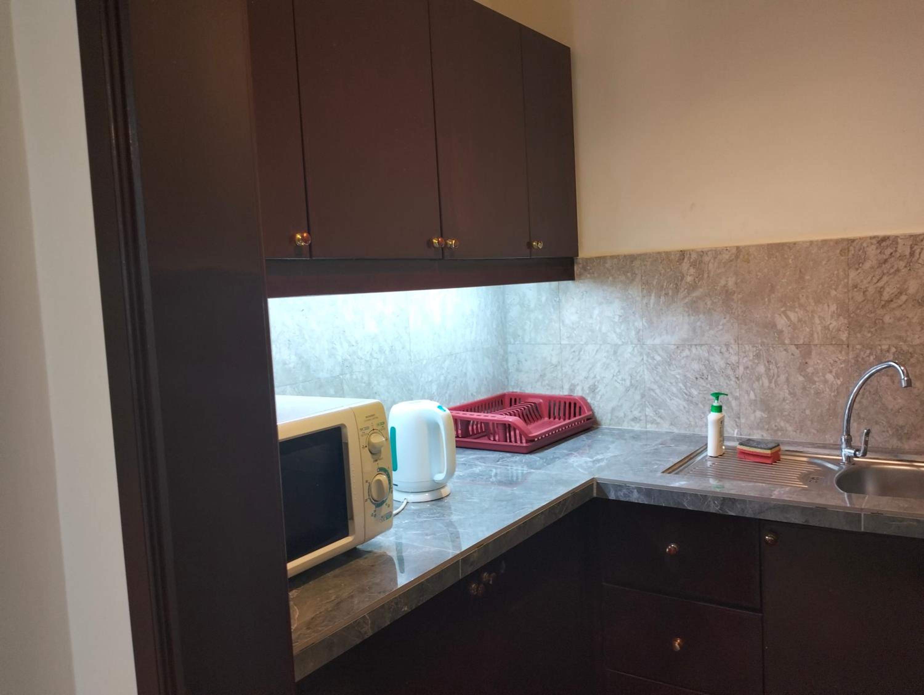 Berjaya Times Square Service Suite By Luna