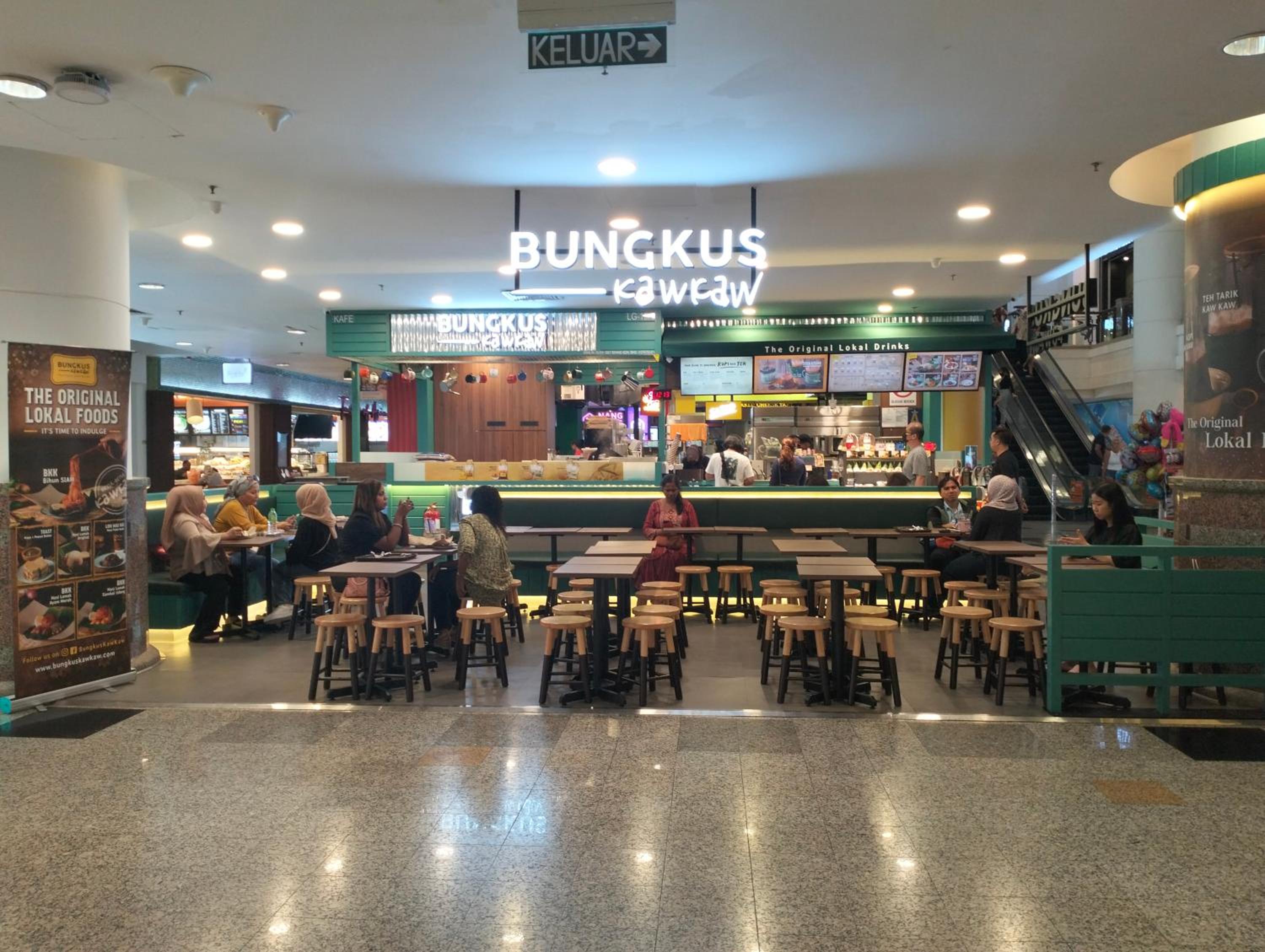 Berjaya Times Square Service Suite By Luna