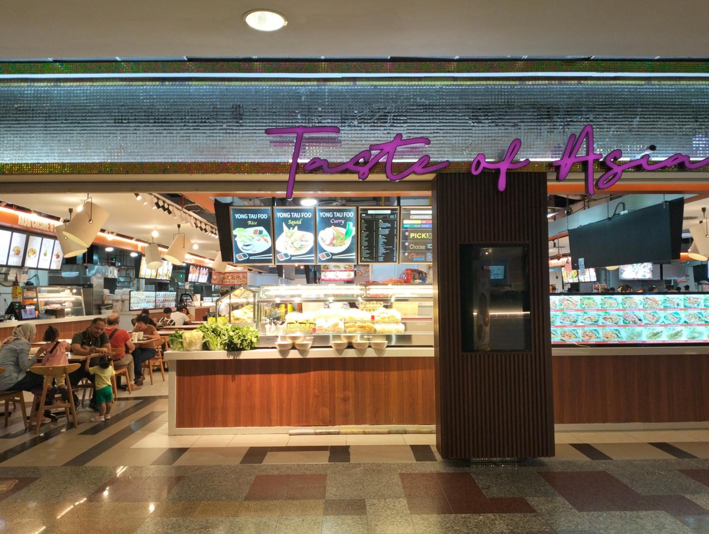 Berjaya Times Square Service Suite By Luna