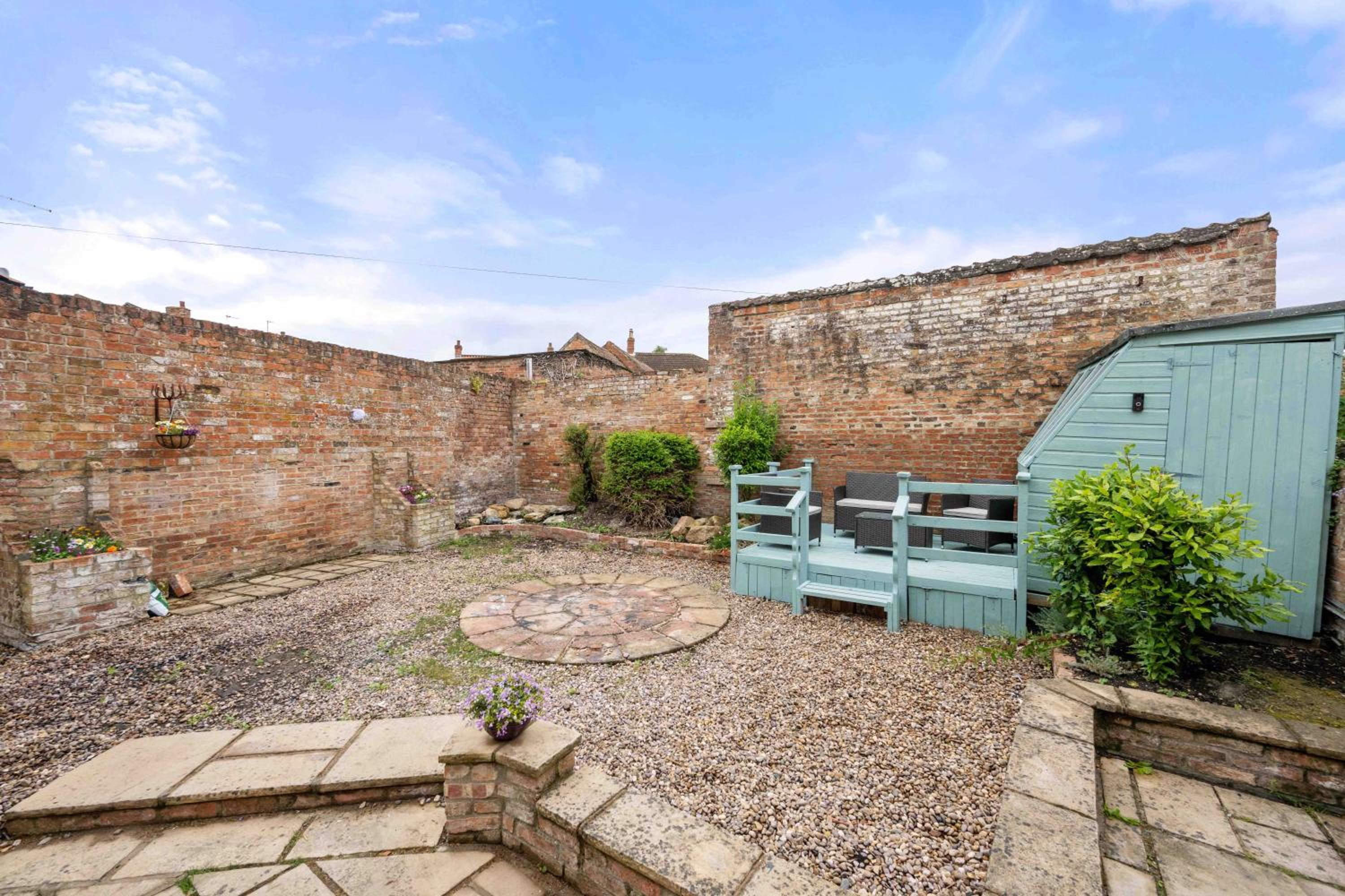 Monument House Horncastle