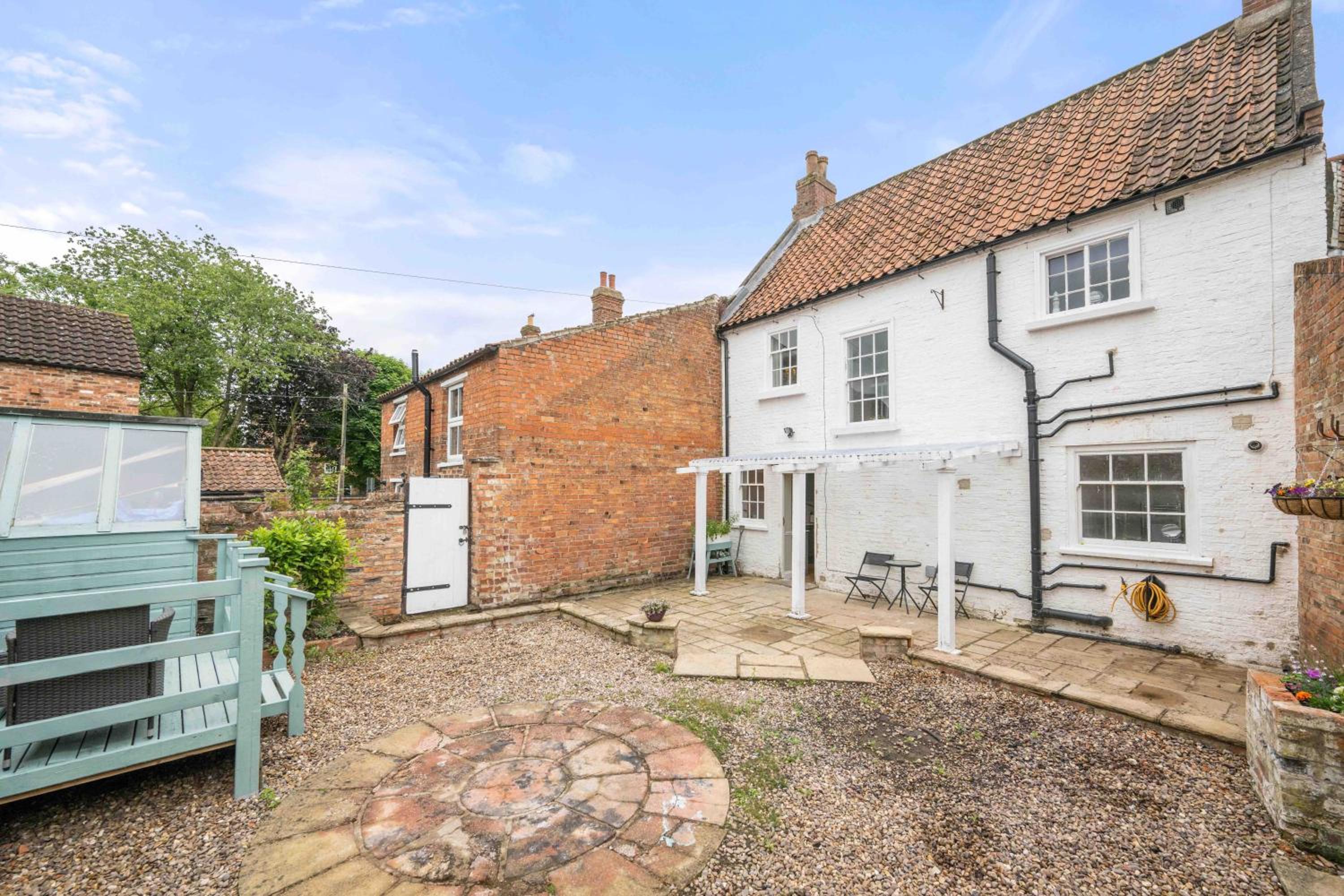 Monument House Horncastle