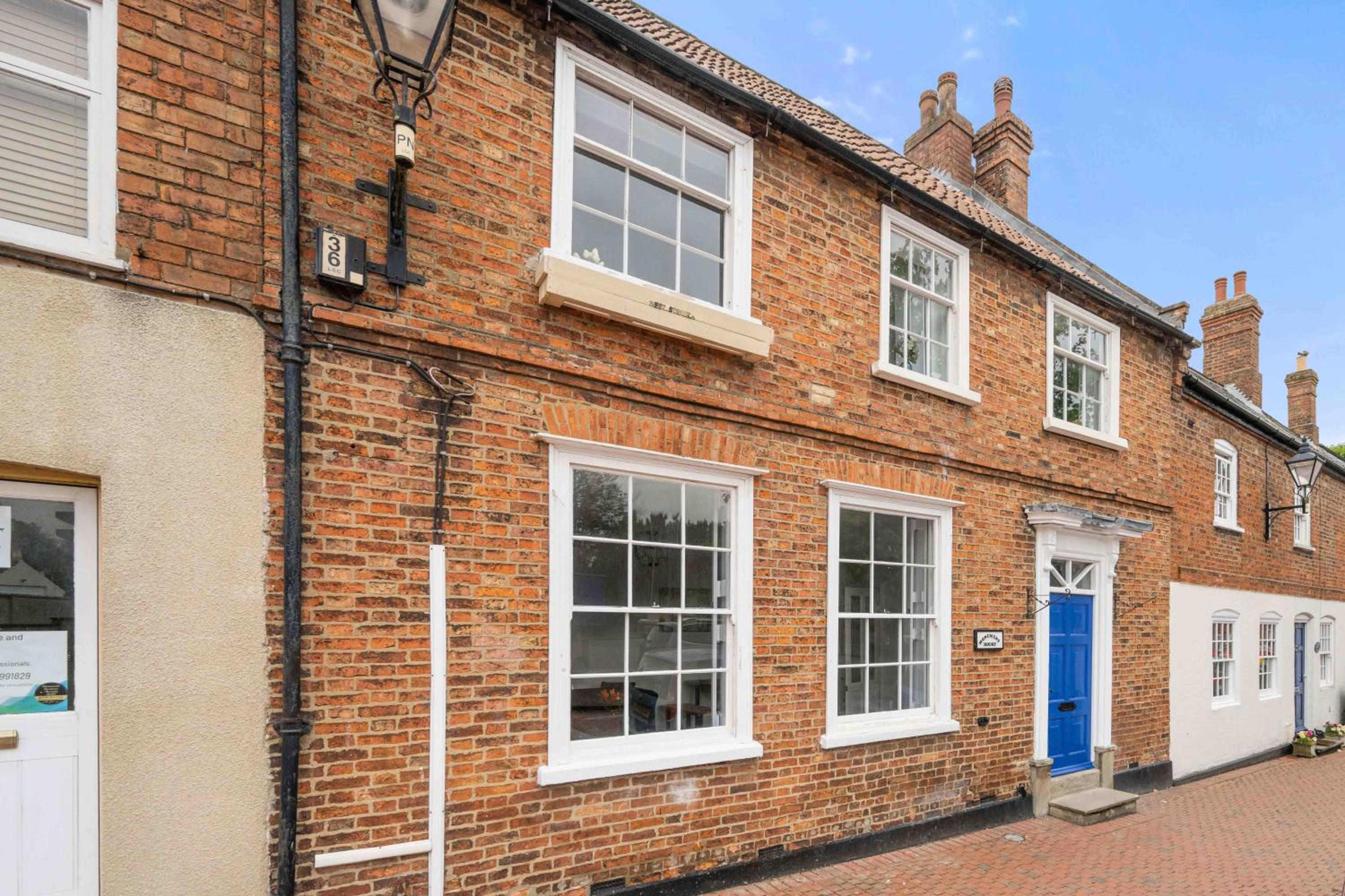Monument House Horncastle