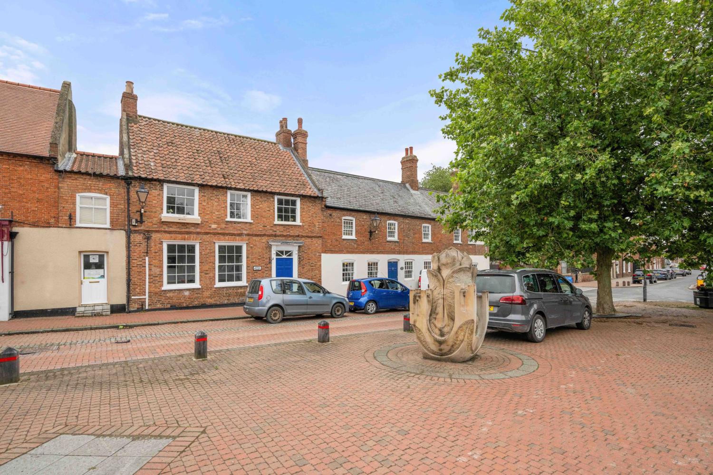 Monument House Horncastle