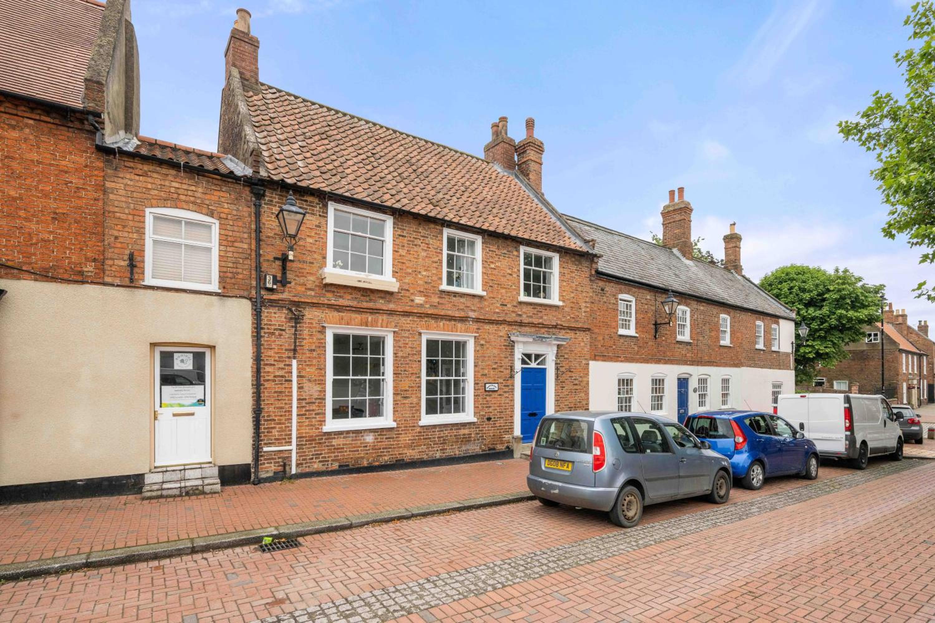 Monument House Horncastle