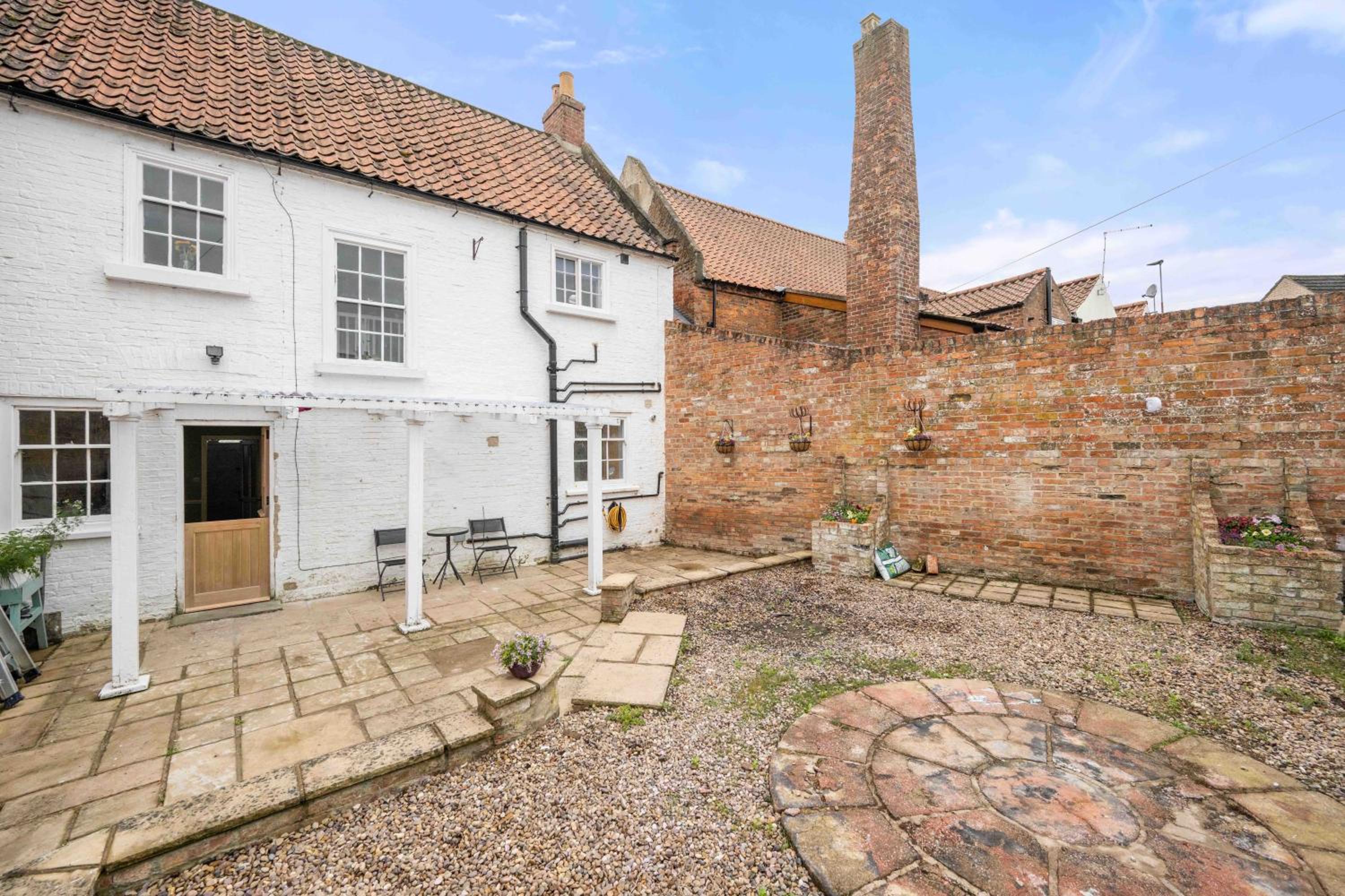 Monument House Horncastle