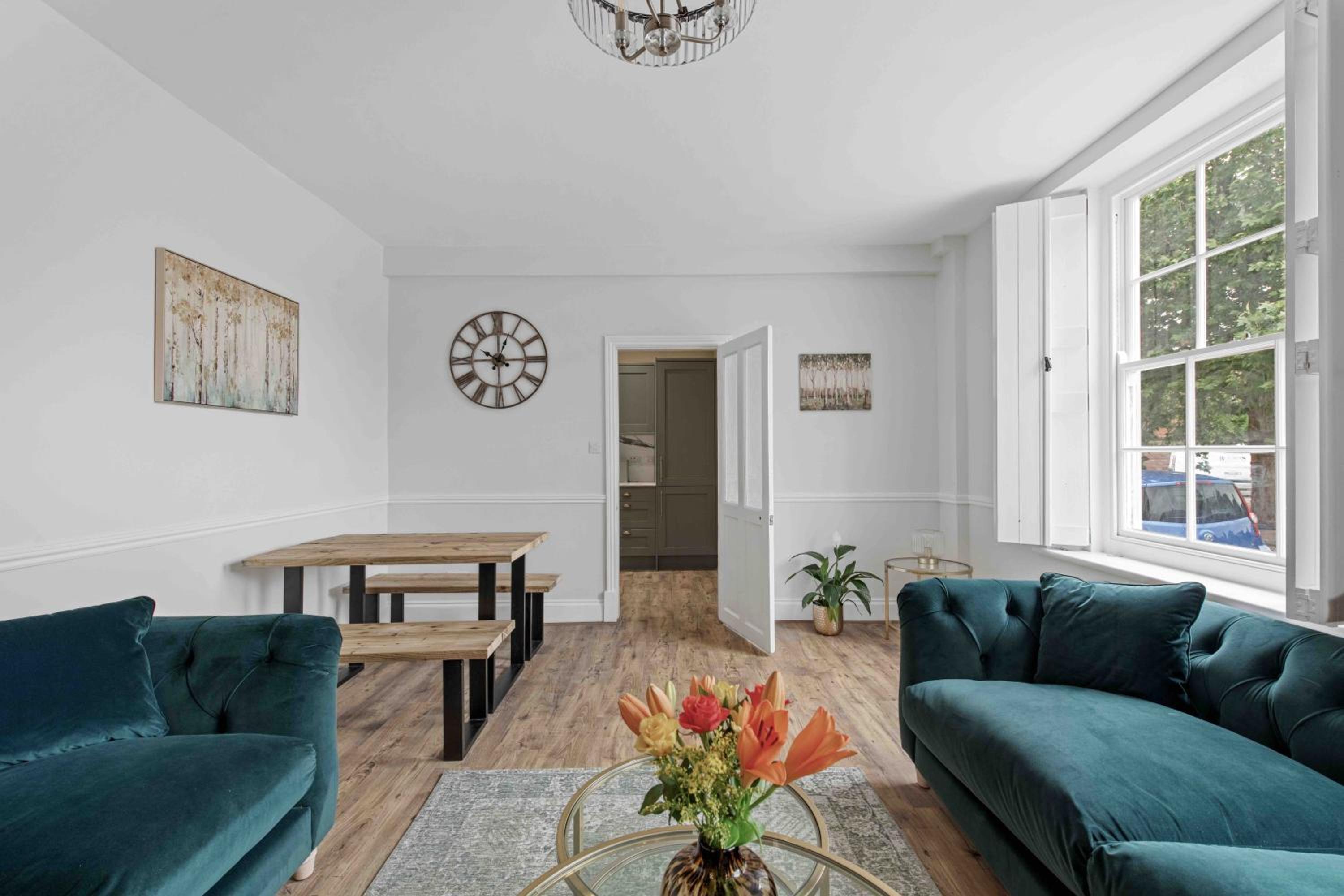Monument House Horncastle