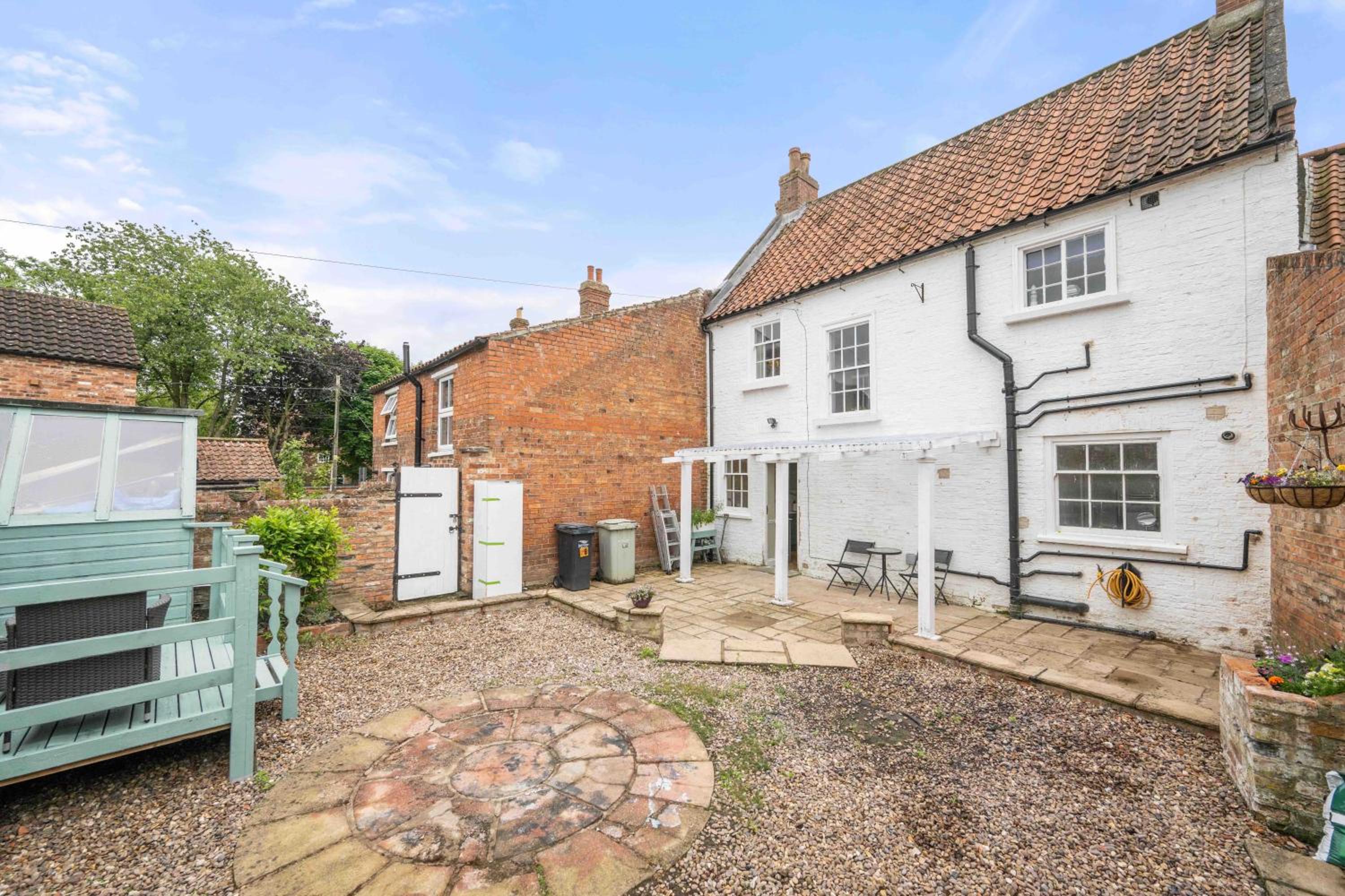 Monument House Horncastle
