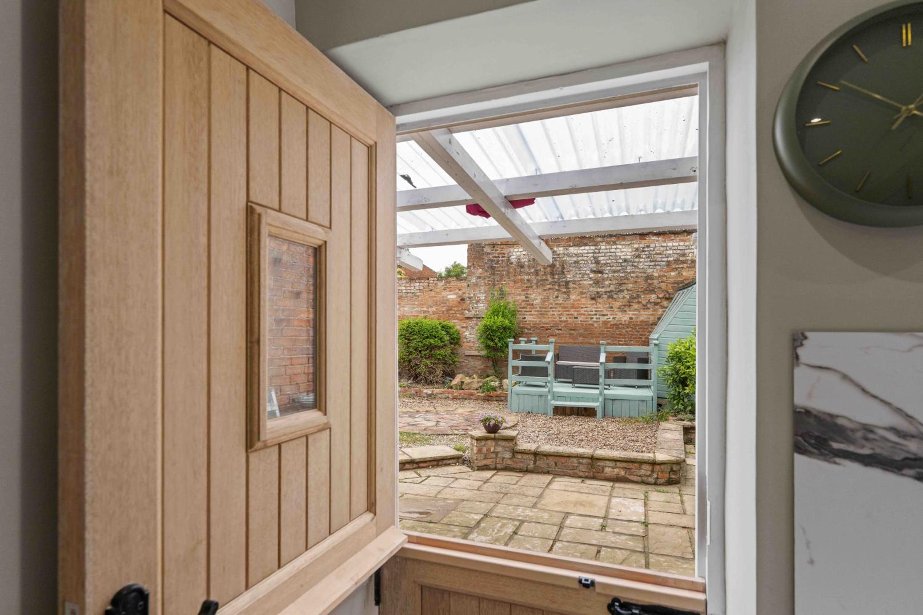 Monument House Horncastle