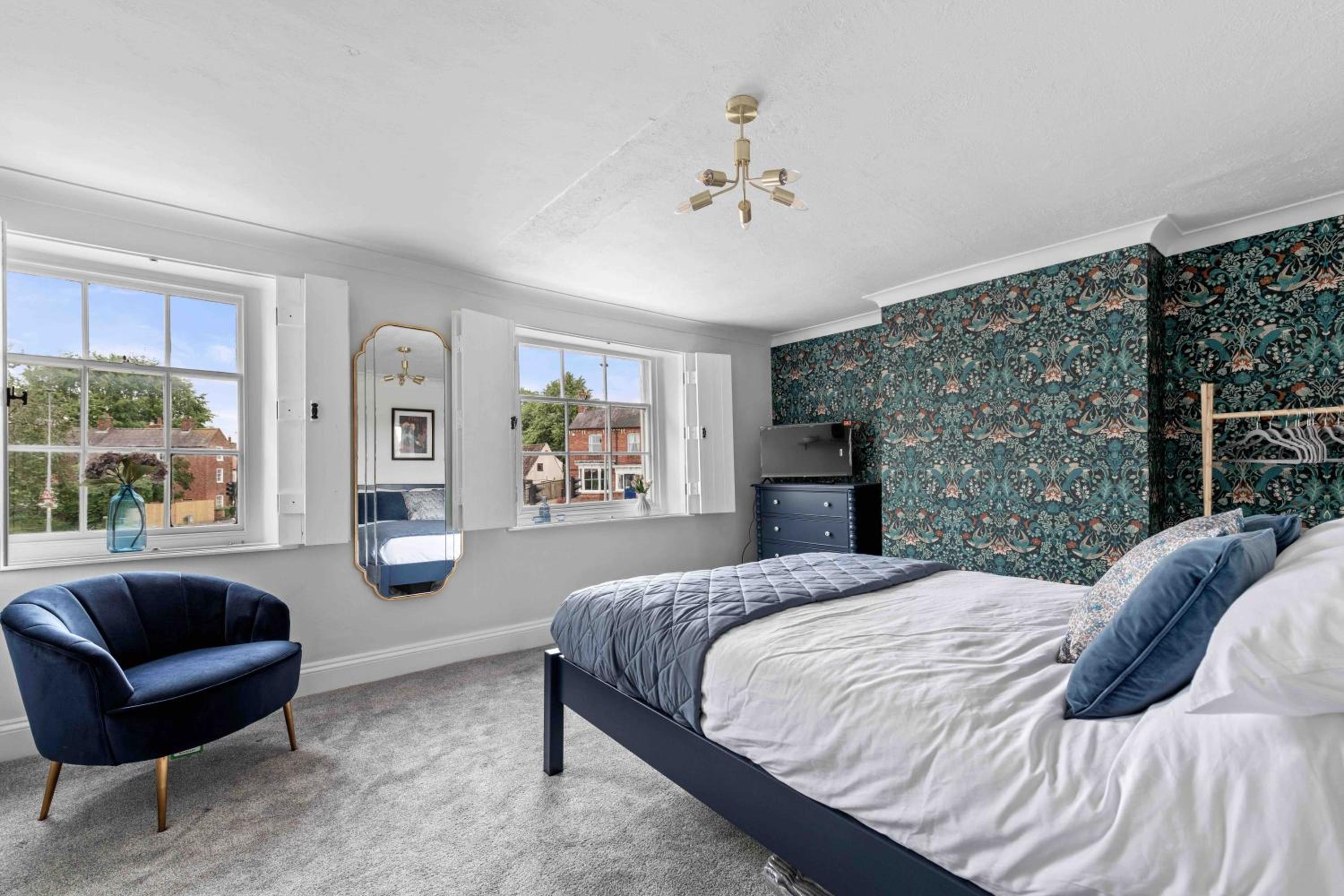 Monument House Horncastle
