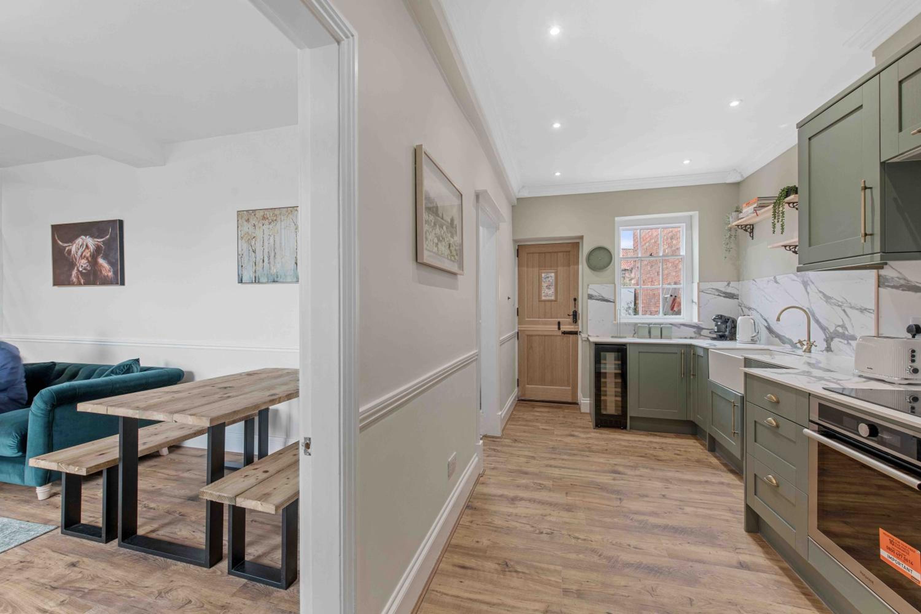 Monument House Horncastle