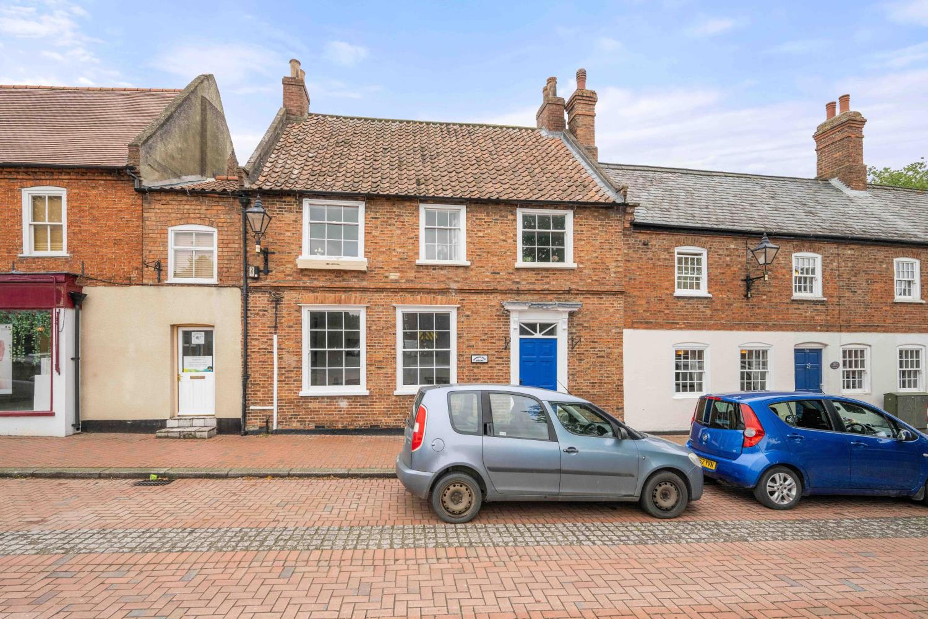 Monument House Horncastle