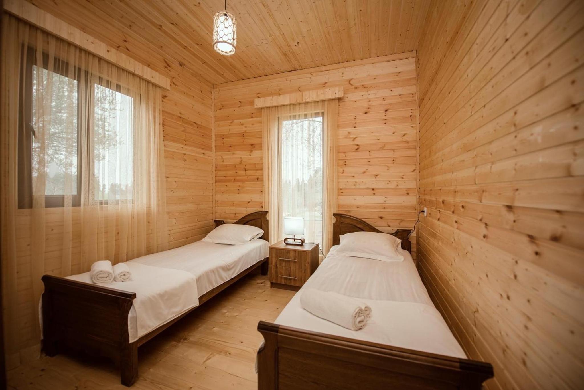 Wooden House