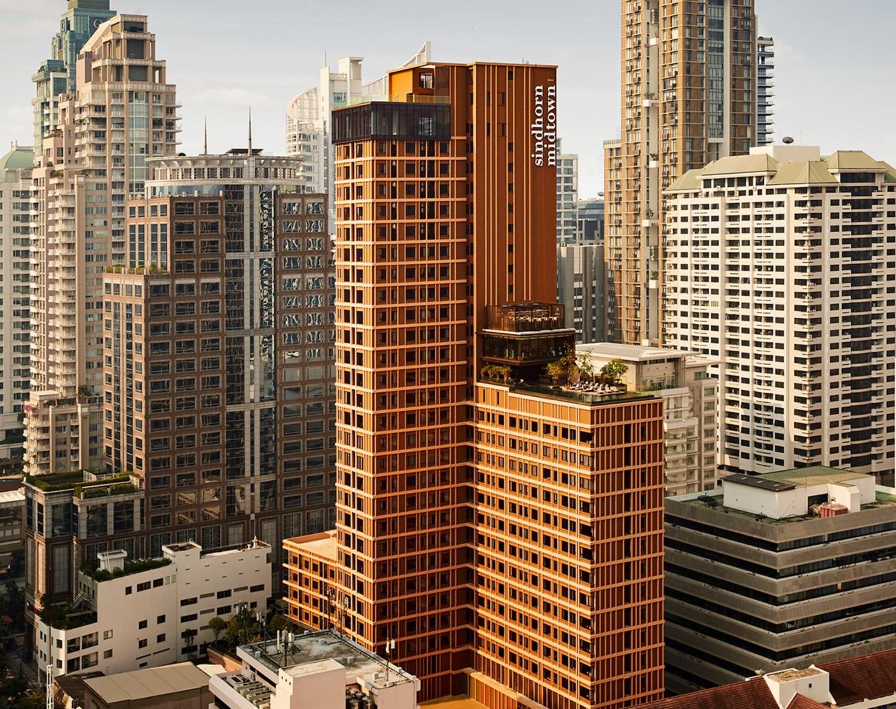 Hotel Sindhorn Midtown Hotel Bangkok, Vignette Collection, an IHG Hotel - Image 1
