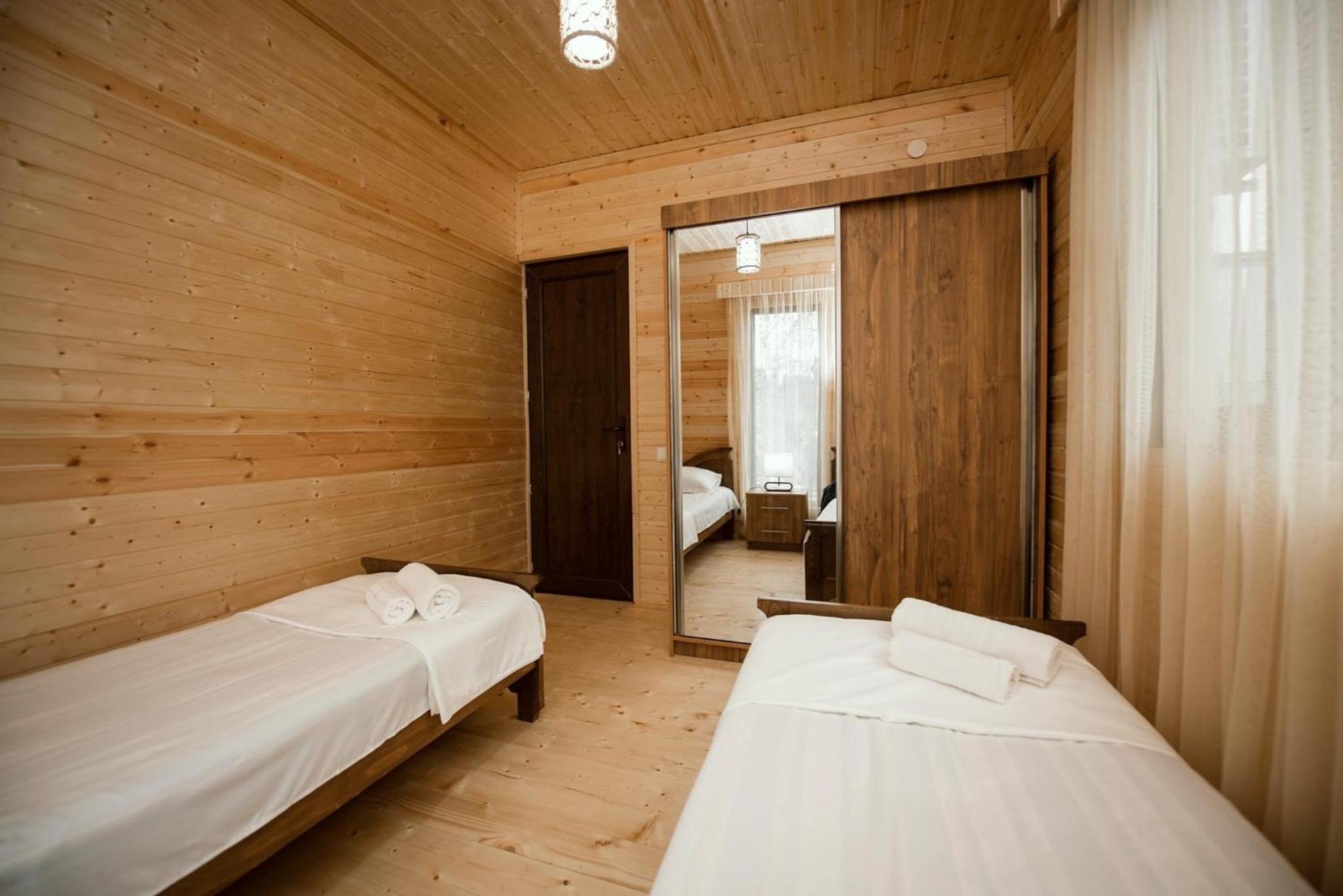 Wooden House