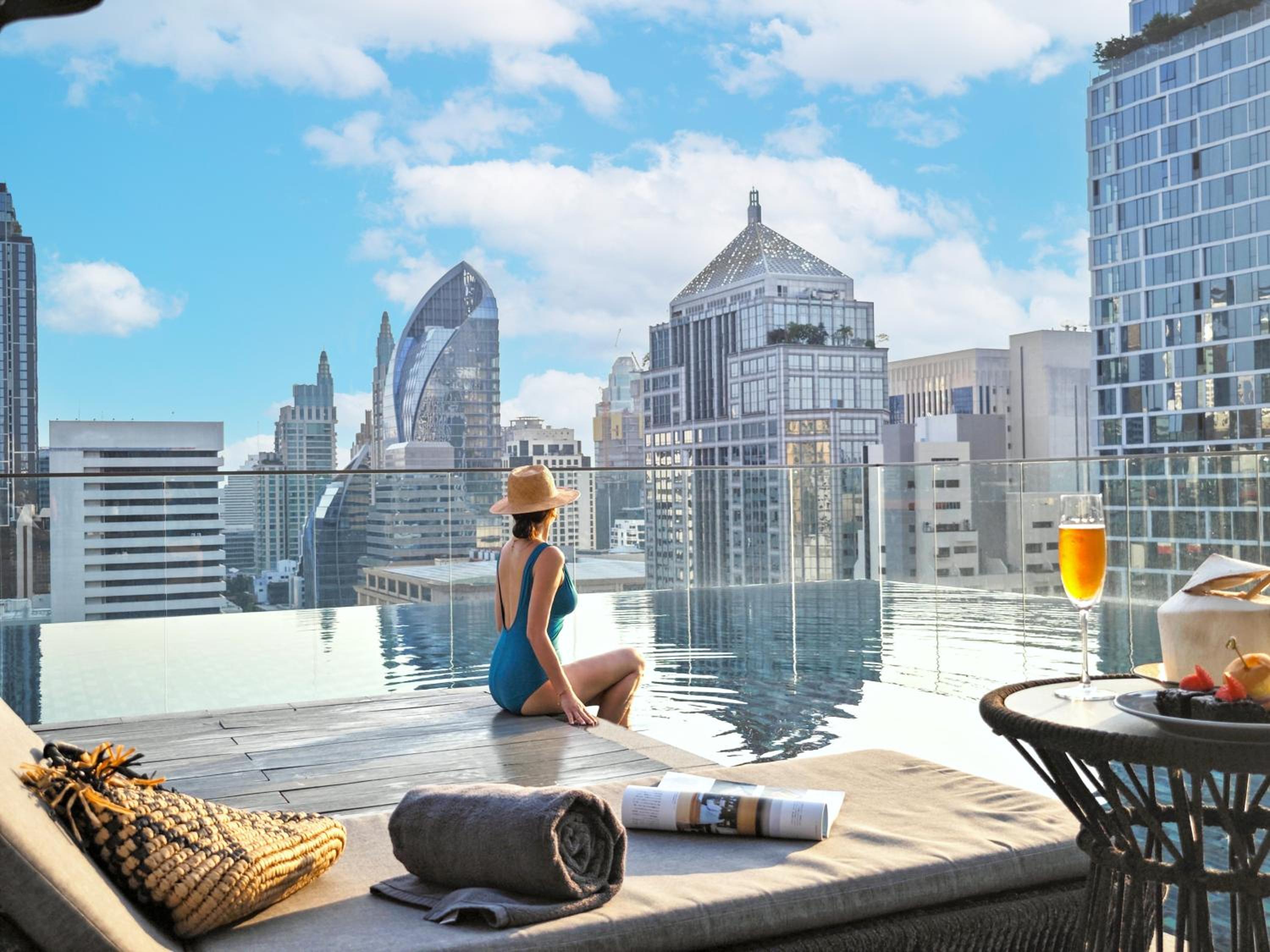 Sindhorn Midtown Hotel Bangkok, Vignette Collection by IHG 58