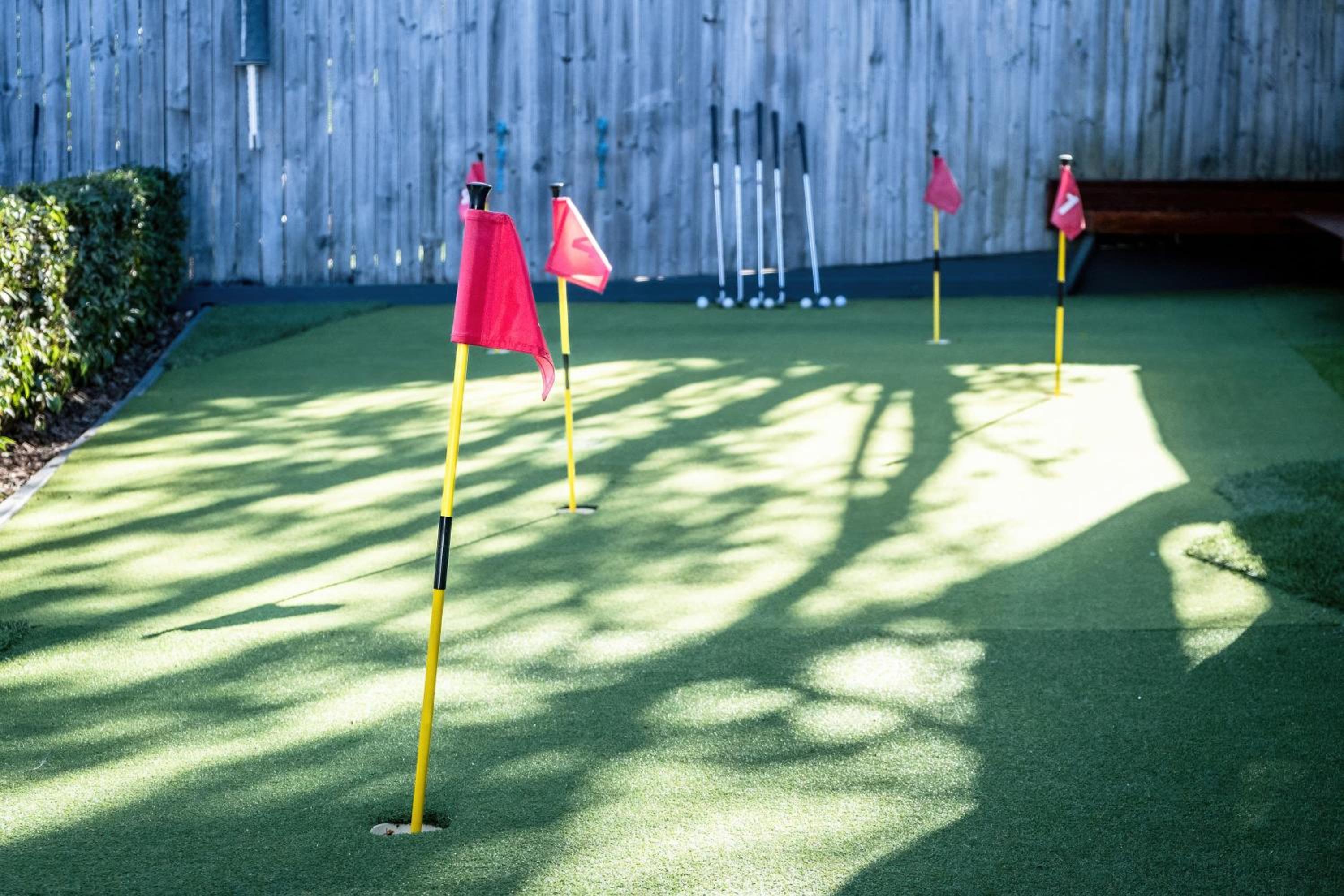 activities & amenities