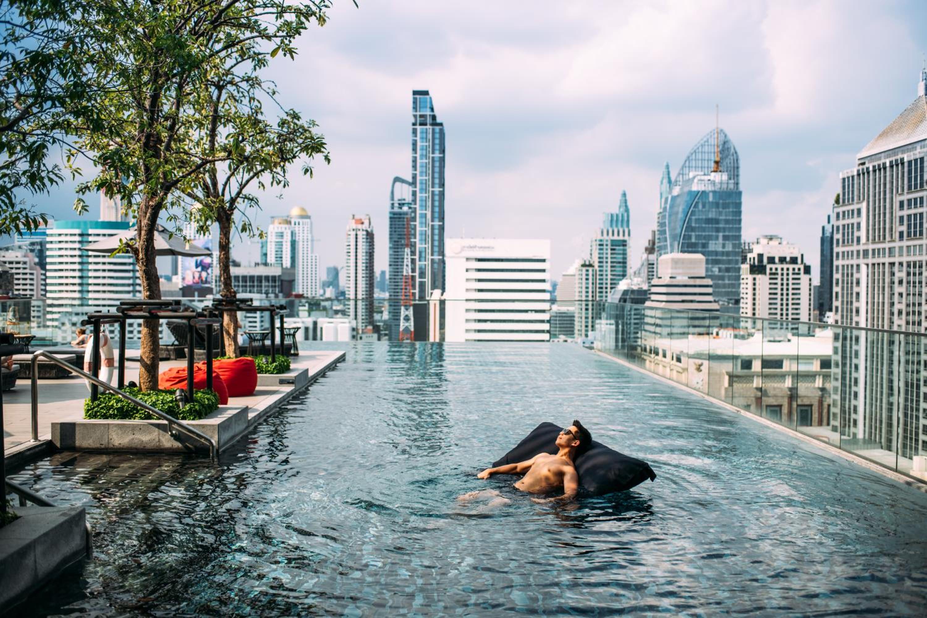 Sindhorn Midtown Hotel Bangkok, Vignette Collection by IHG 73
