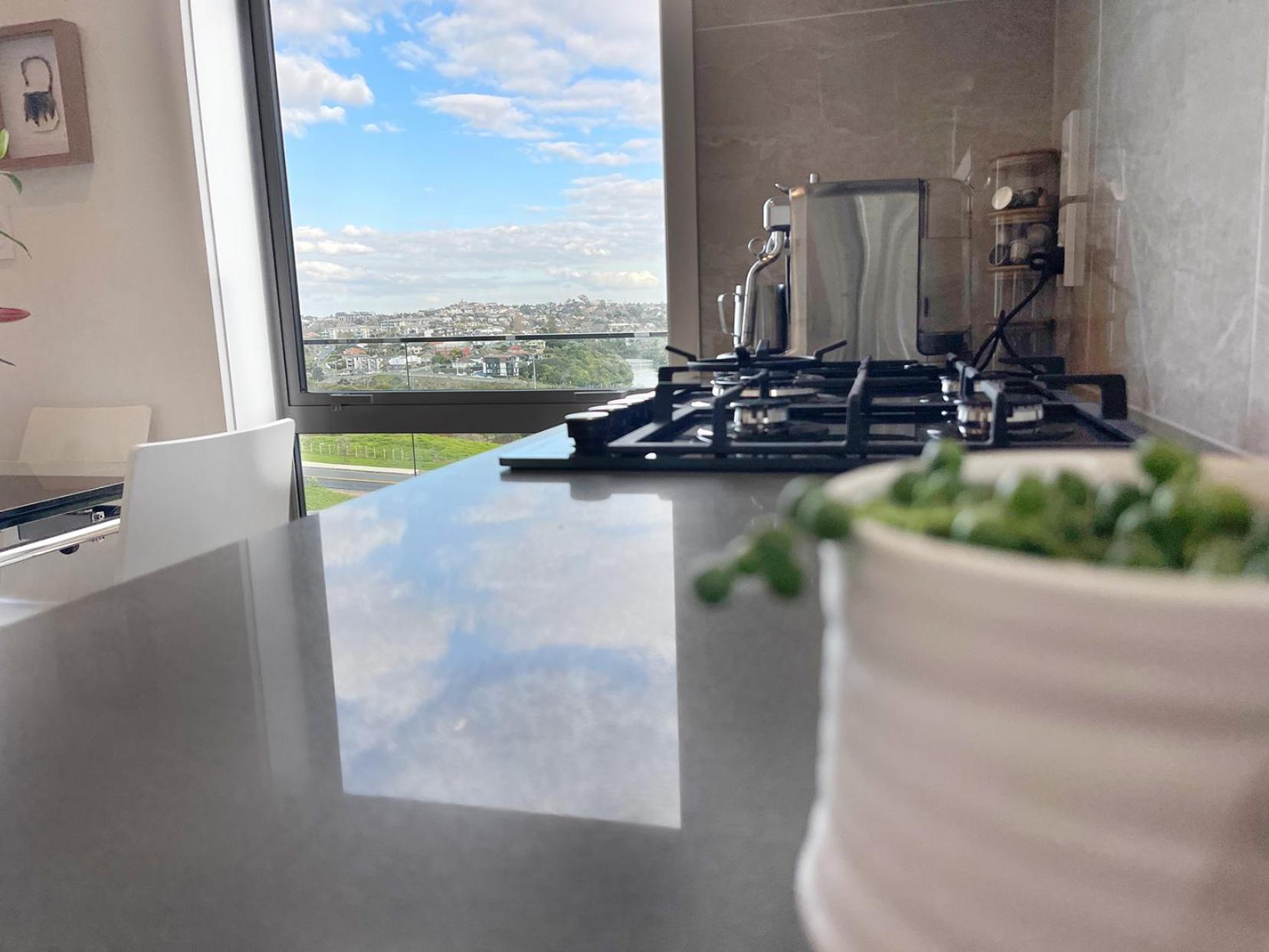 Basin View