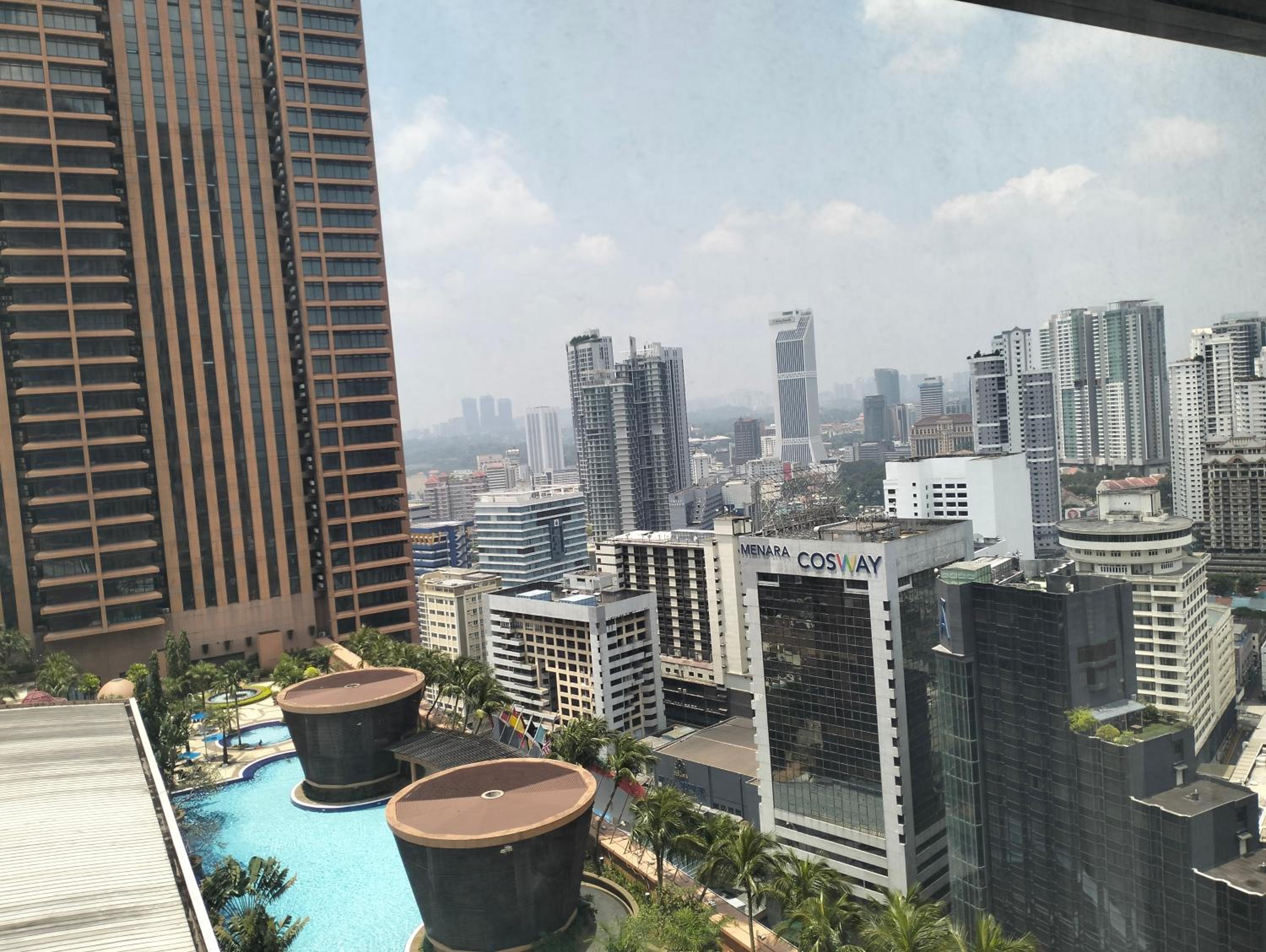 Berjaya Times Square Service Suite By Luna