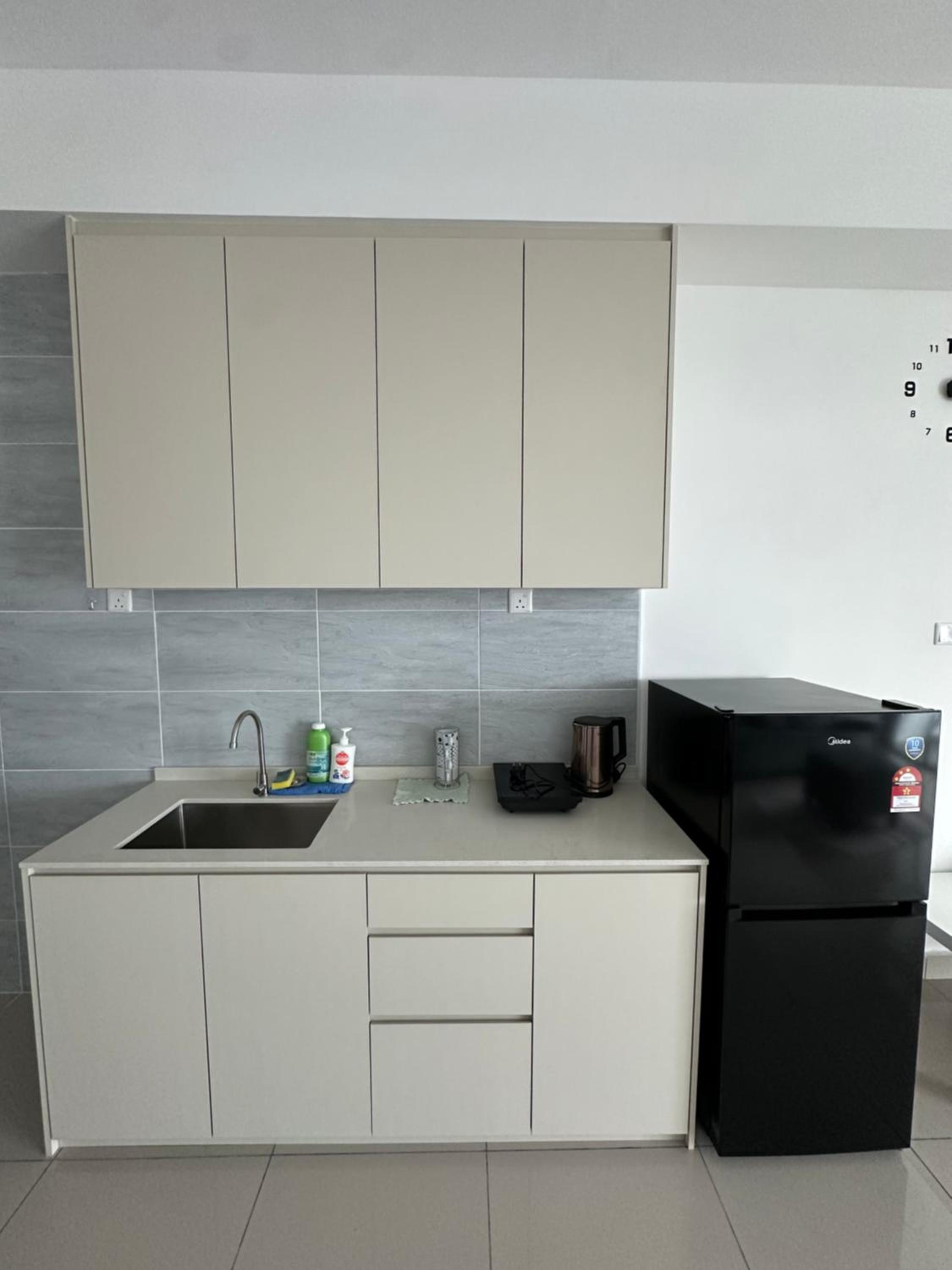 Cozy Studio KSL Residence2 Jb