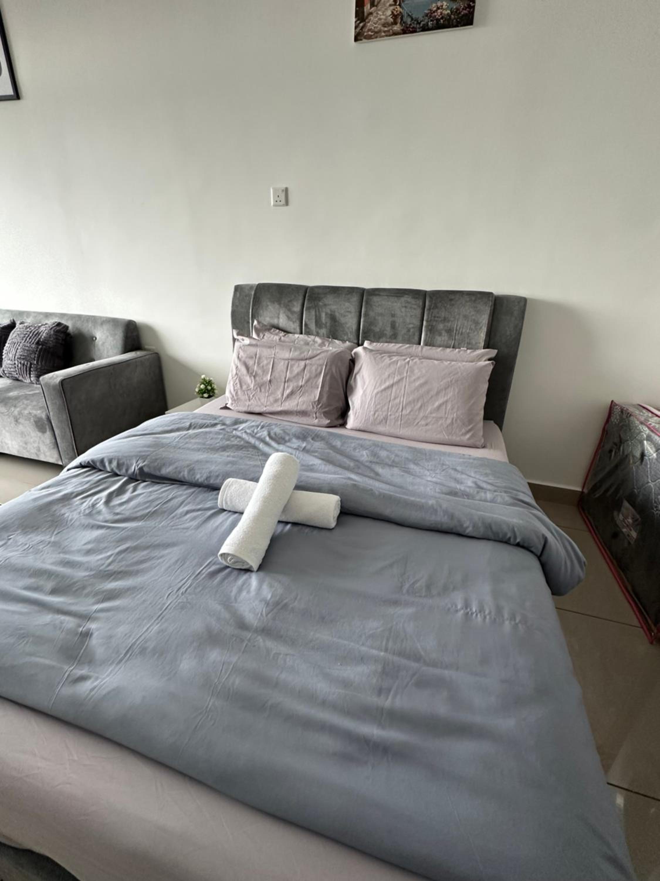 Cozy Studio KSL Residence2 Jb