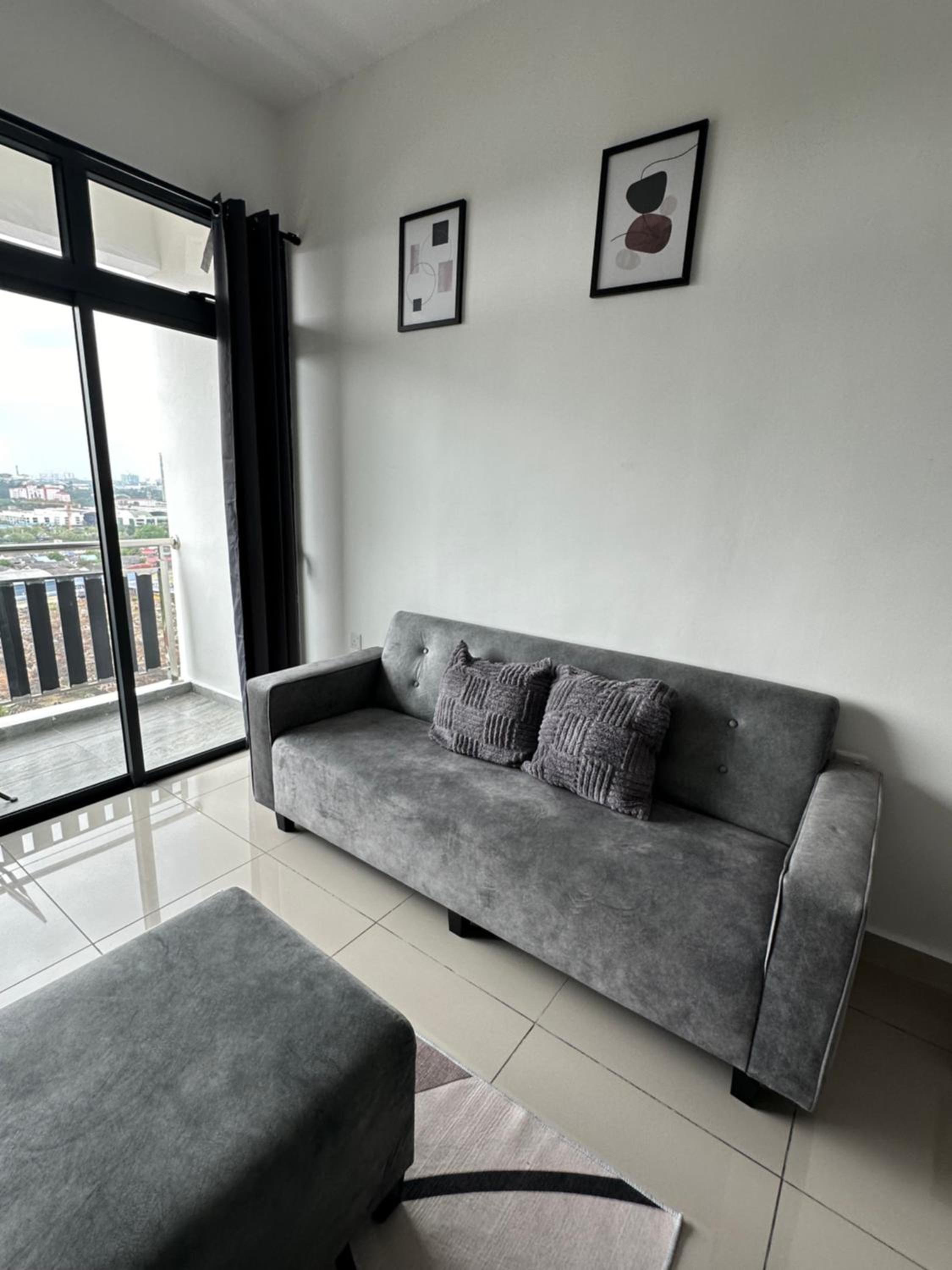 Cozy Studio KSL Residence2 Jb