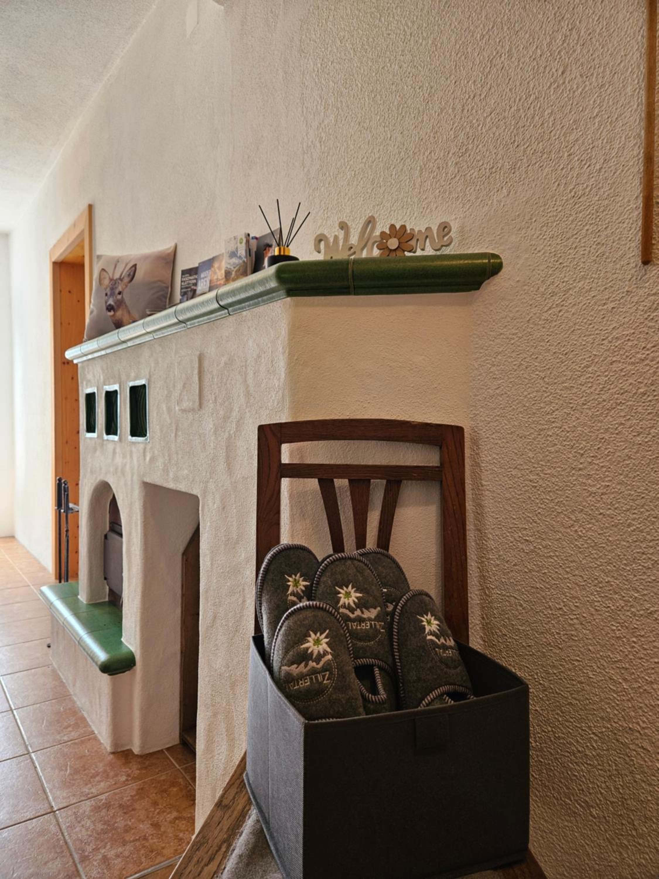 Apartment Wandegg im Bergsteigerdorf Ginzling Mayrhofen