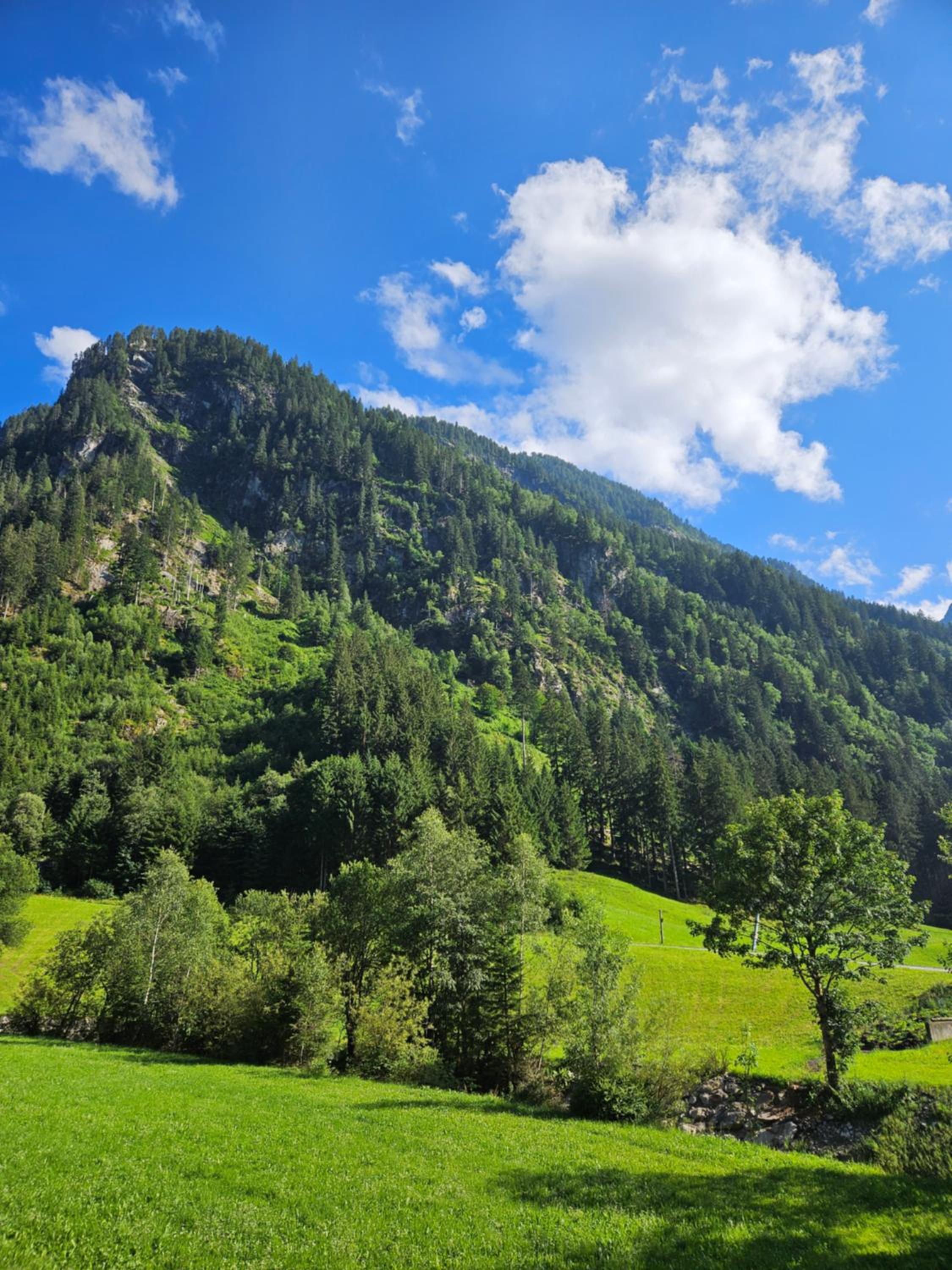 Apartment Wandegg im Bergsteigerdorf Ginzling Mayrhofen