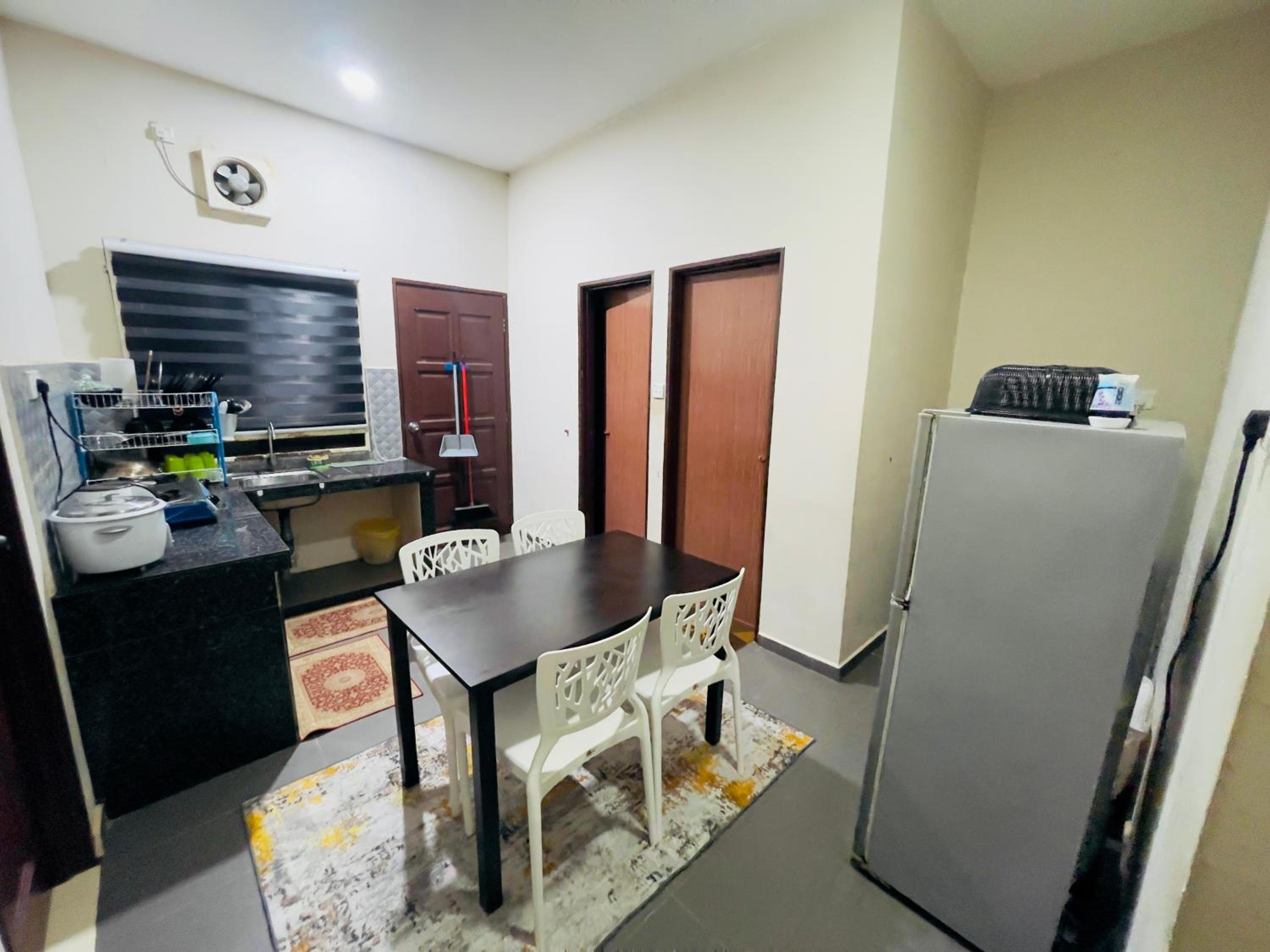 Rania Homestay Beserah Kuantan