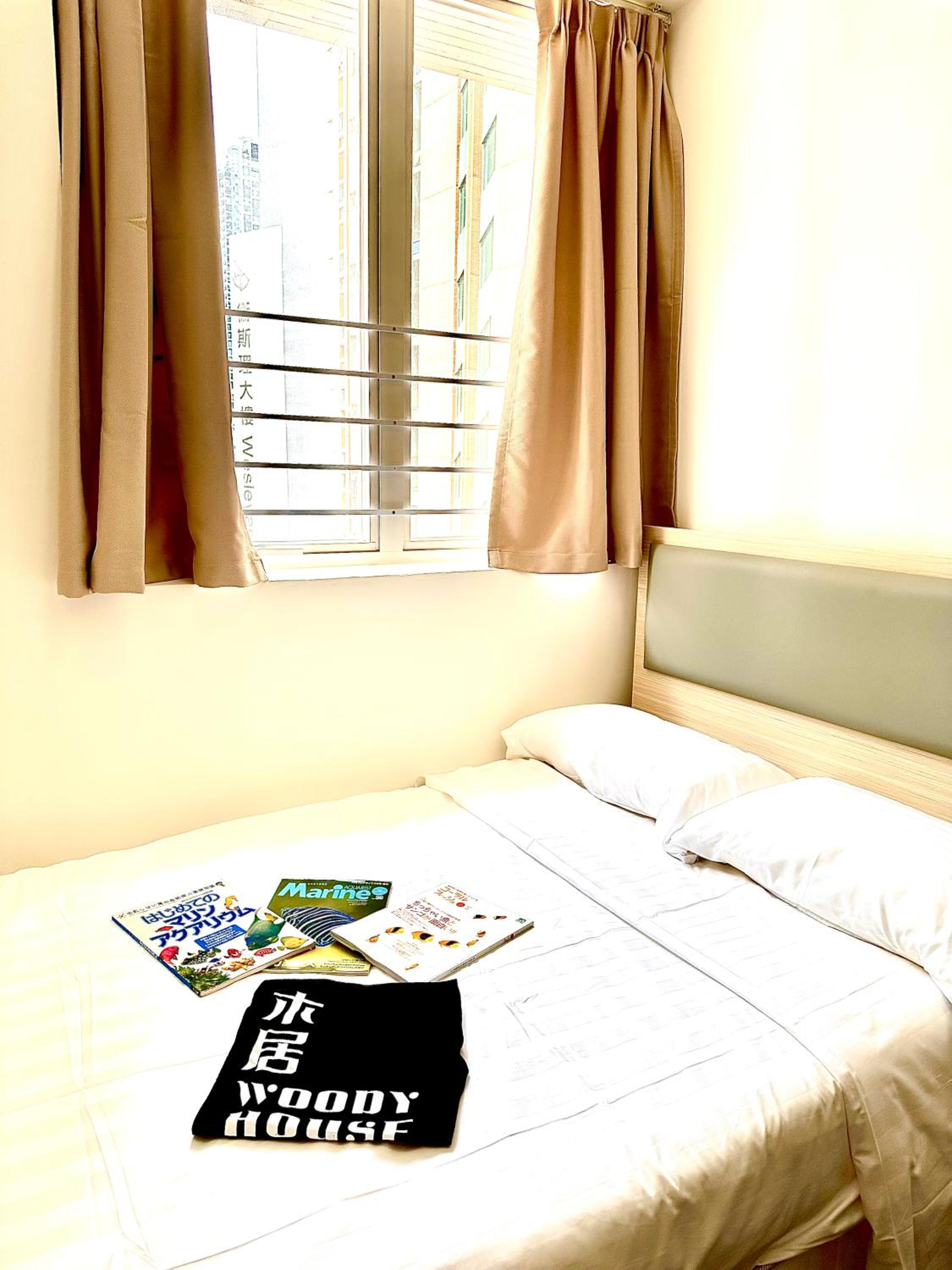 木居 Woody House