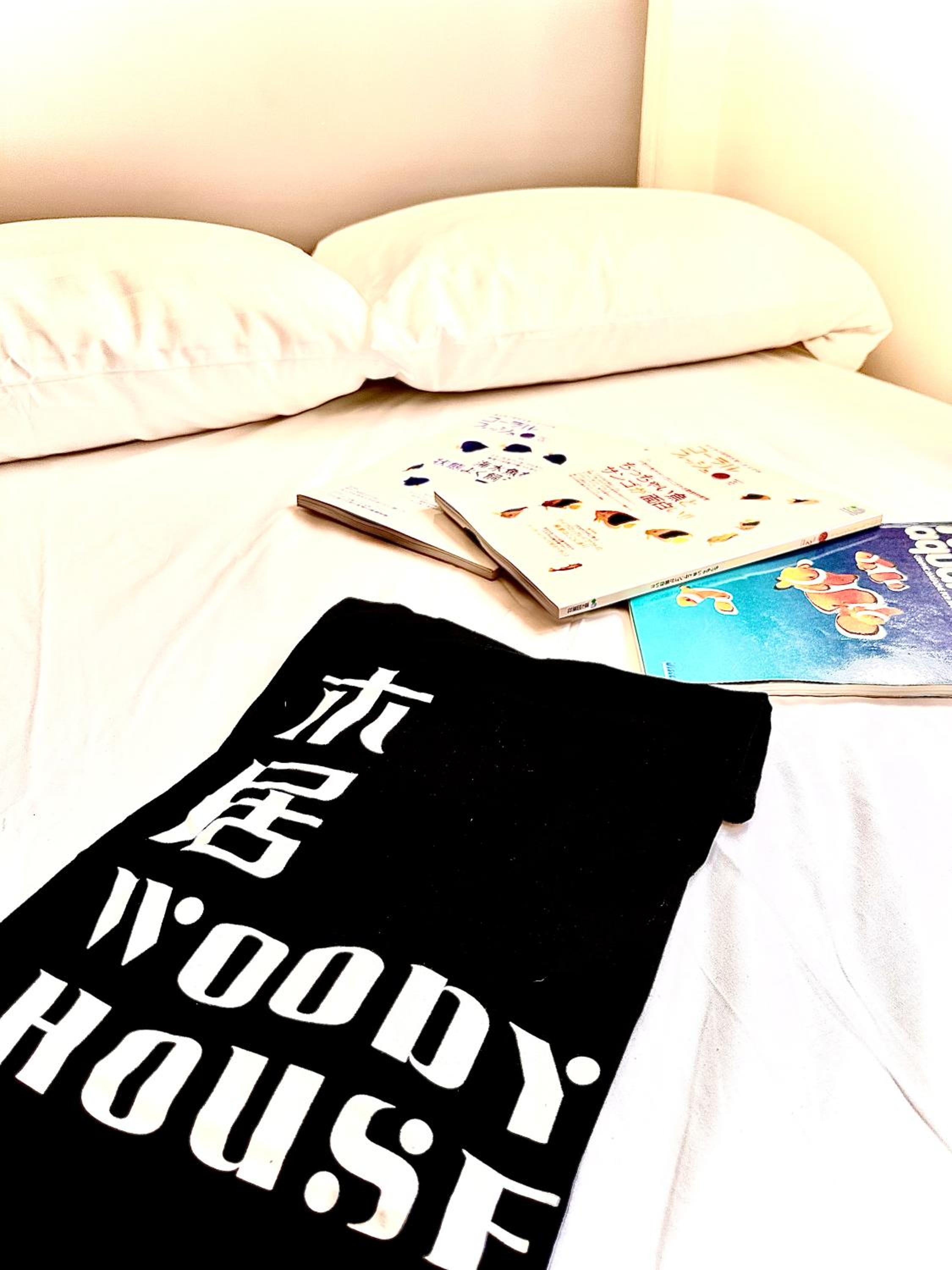 木居 Woody House