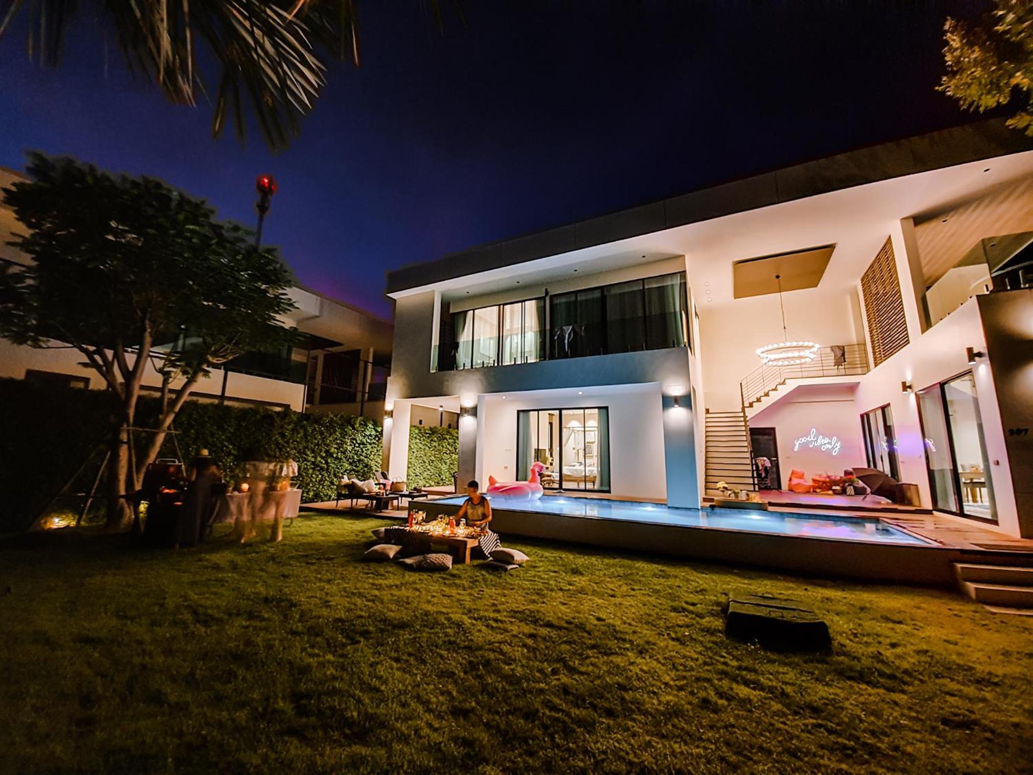 Itz Time Hua Hin Pool Villa