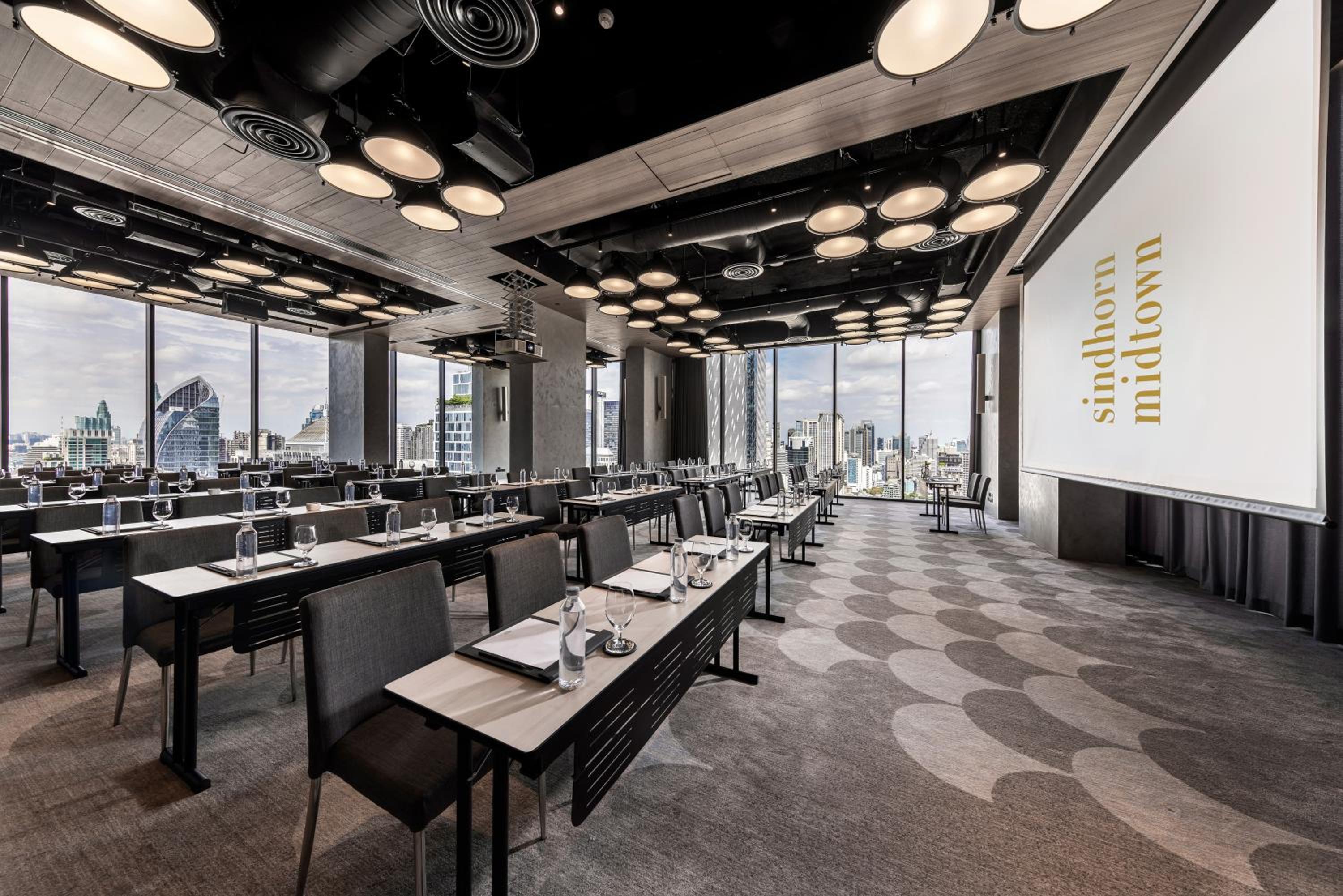 Sindhorn Midtown Hotel Bangkok, Vignette Collection by IHG 46