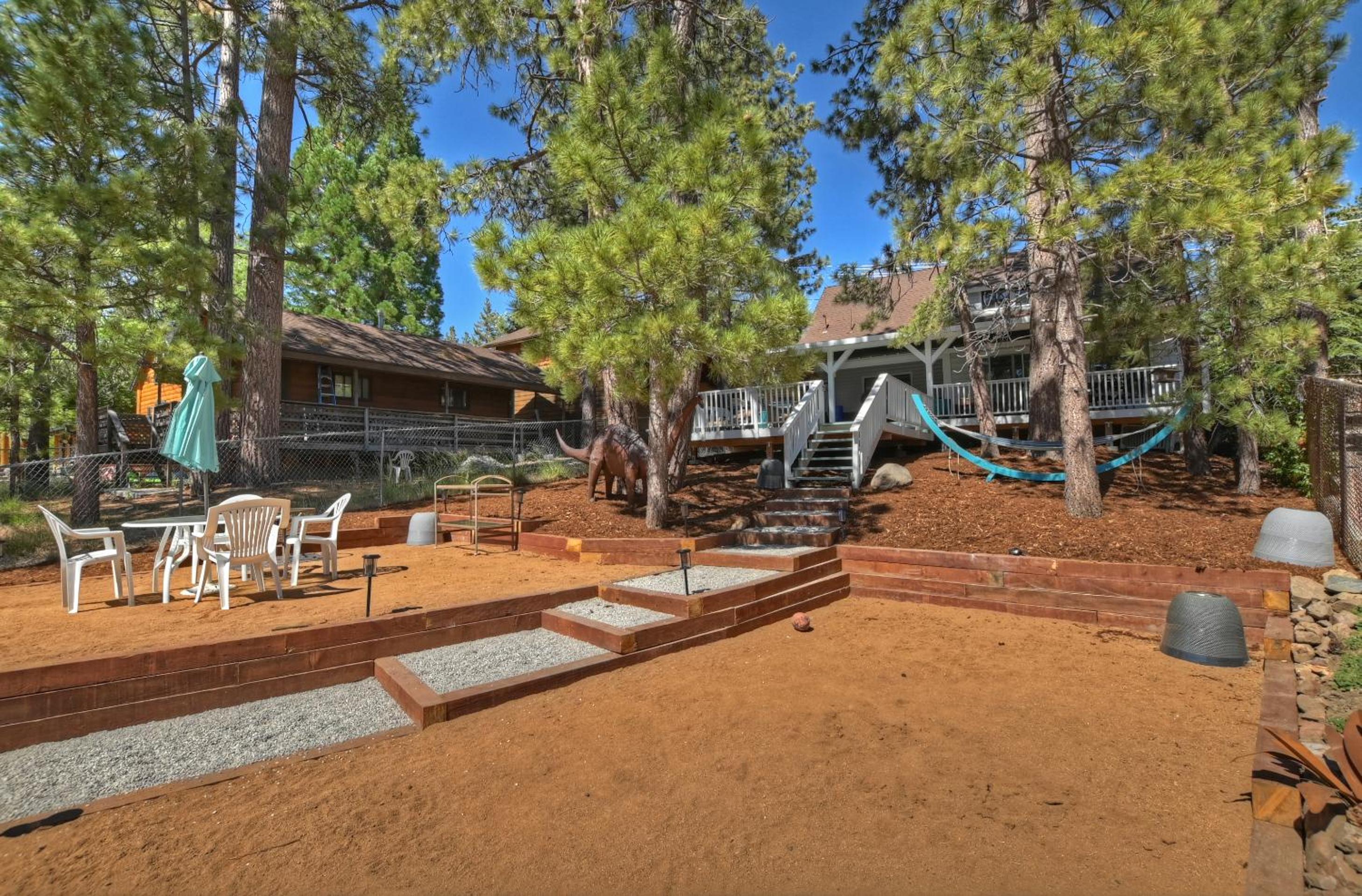 activities & amenities