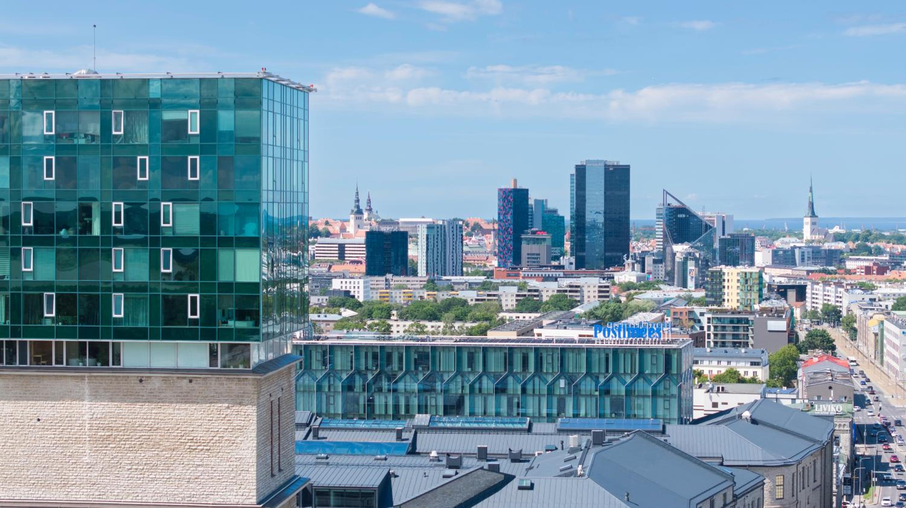 Revalia Fahle Airport Bus-Station Apartments with Best views
