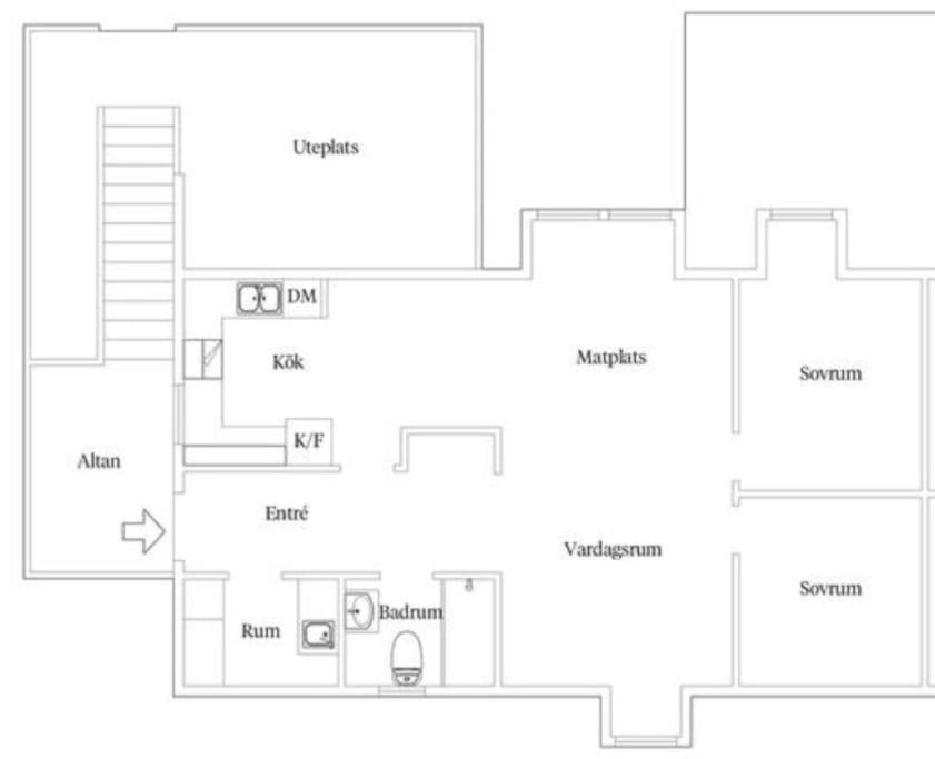 Falsterbo - Sea Breeze Apartment