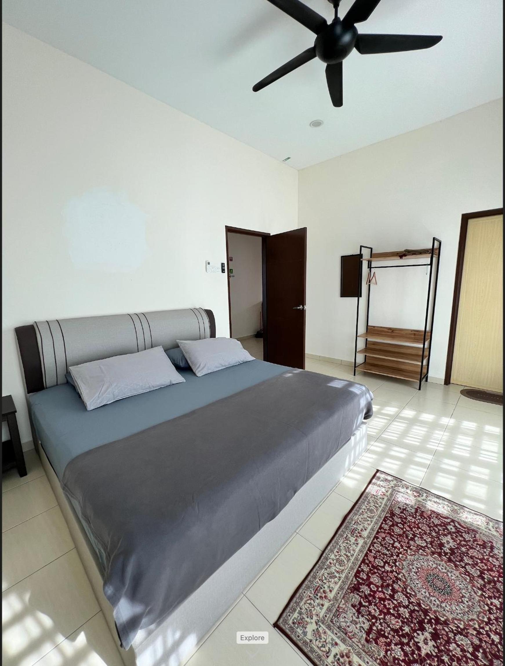 Roseeyou Homestay