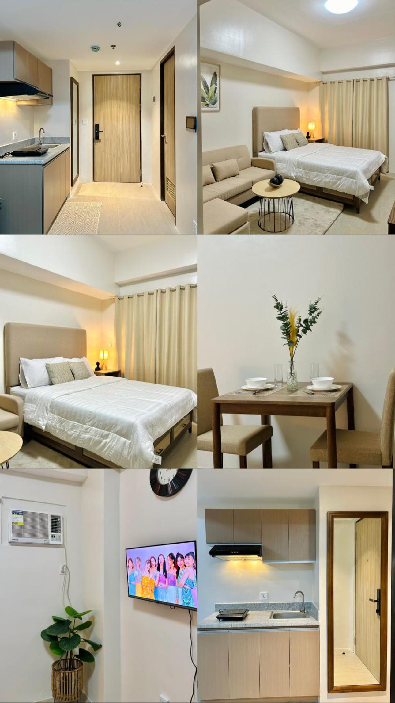 Anaiah's Suite with balcony Near Cebu IT park - Pool & Gym Fun view 4