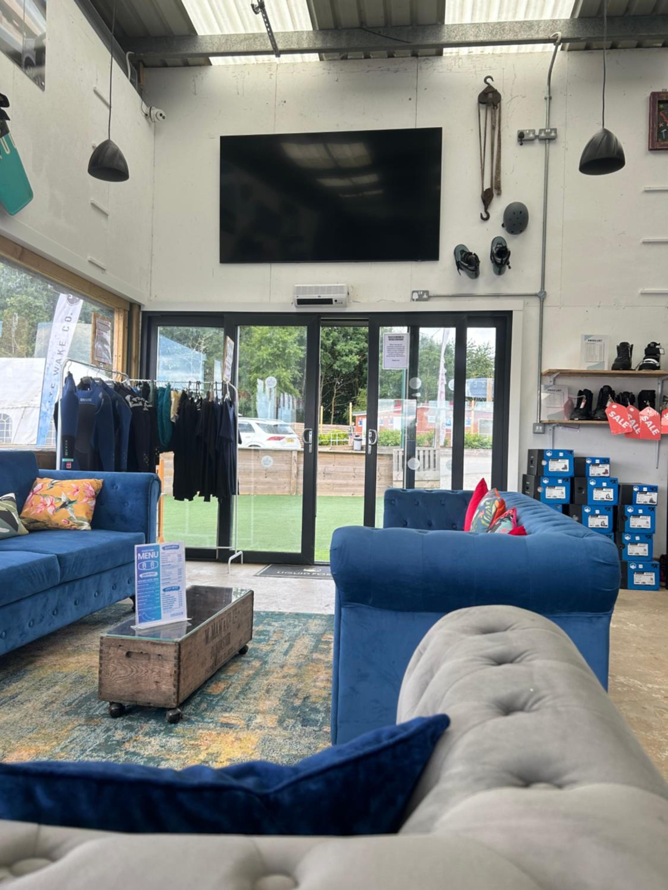lounge