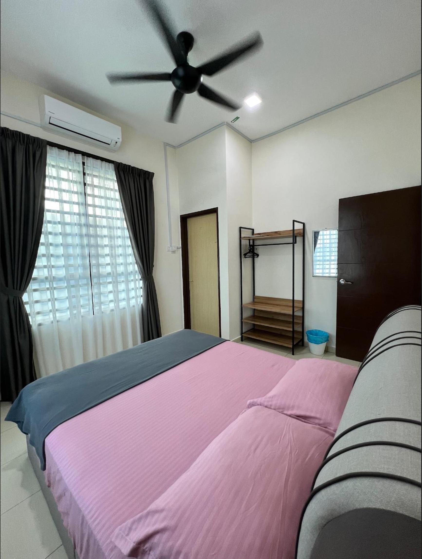 Roseeyou Homestay